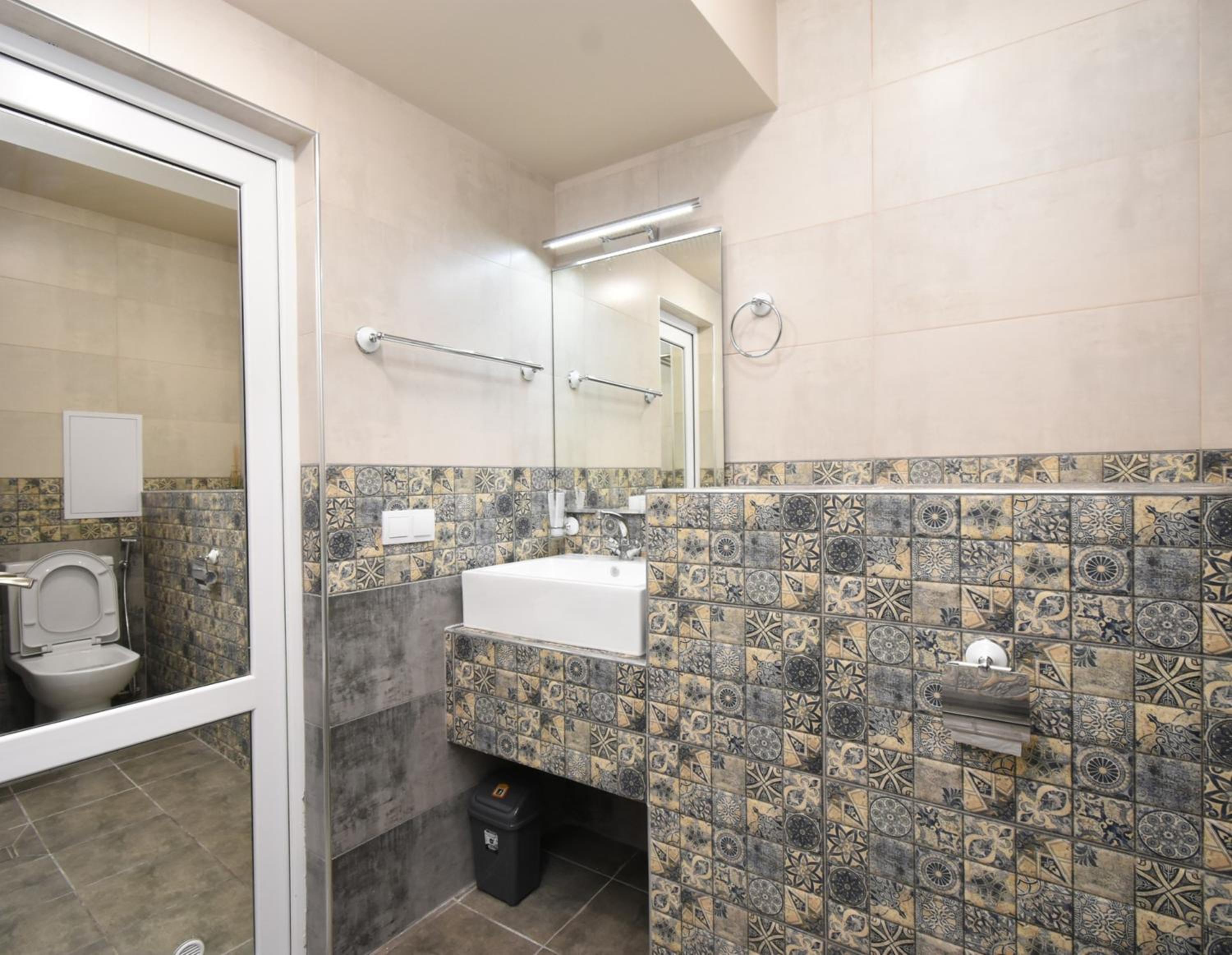 Rester Center Apartment