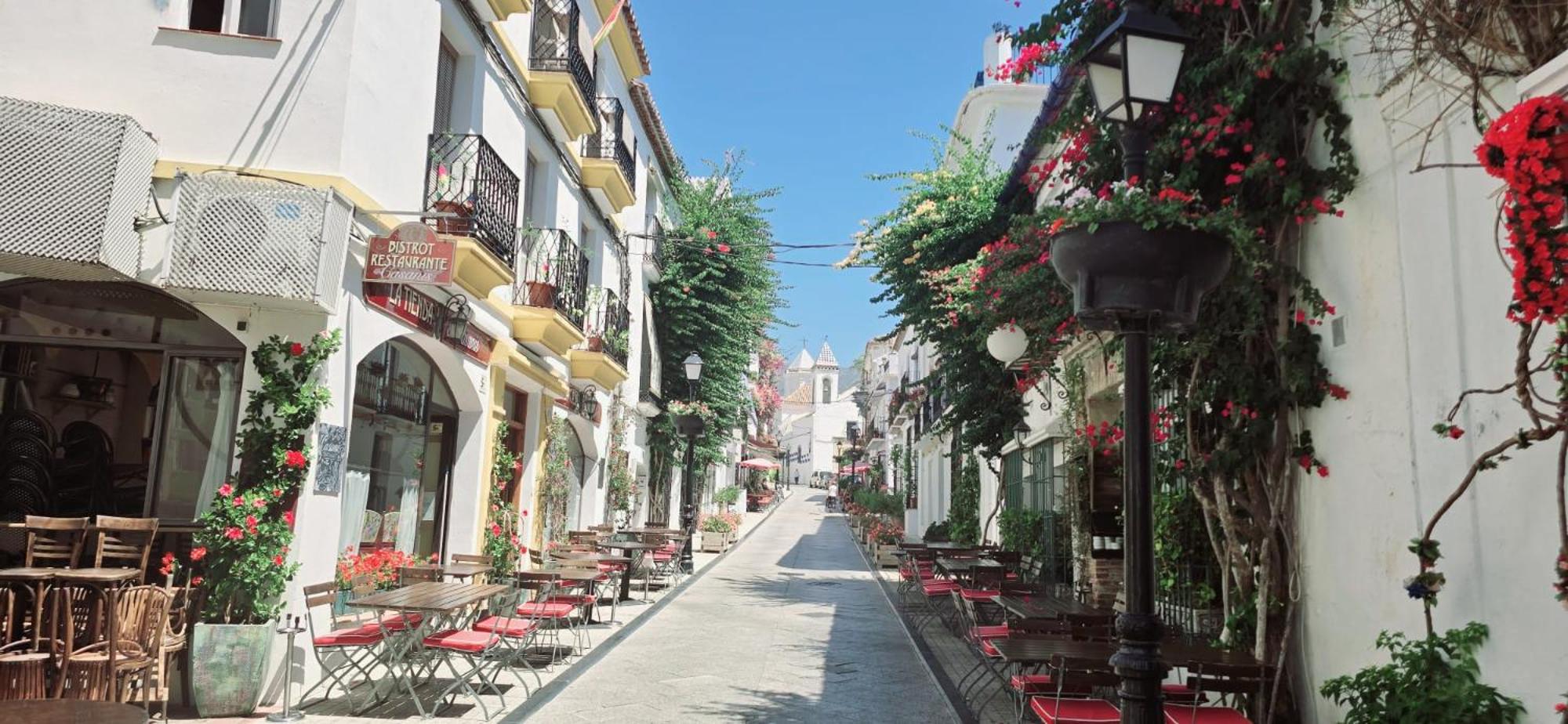De la Rosa Marbella