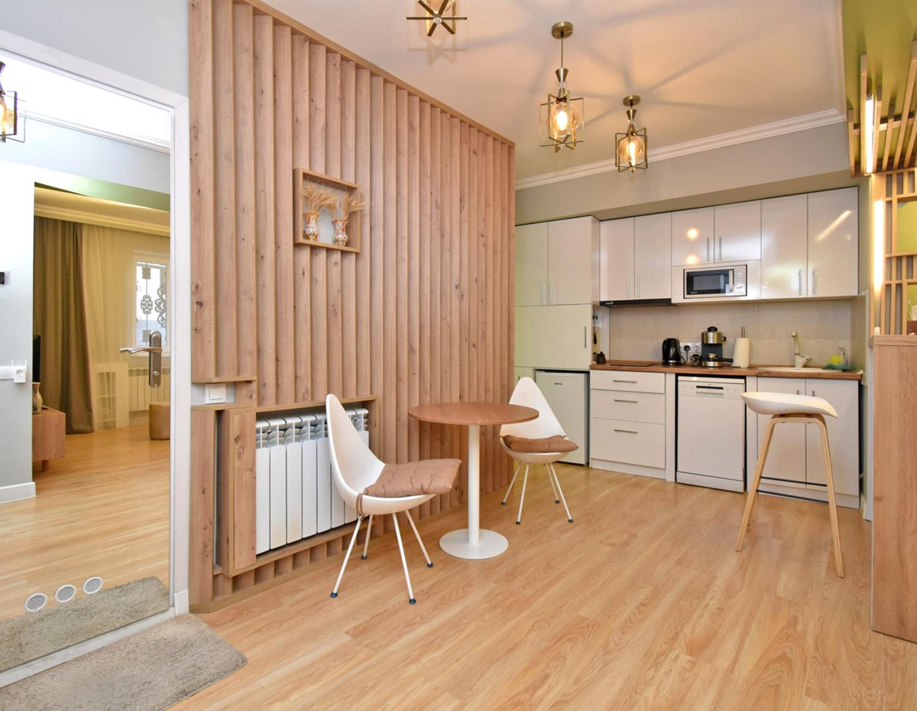 Rester Center Apartment