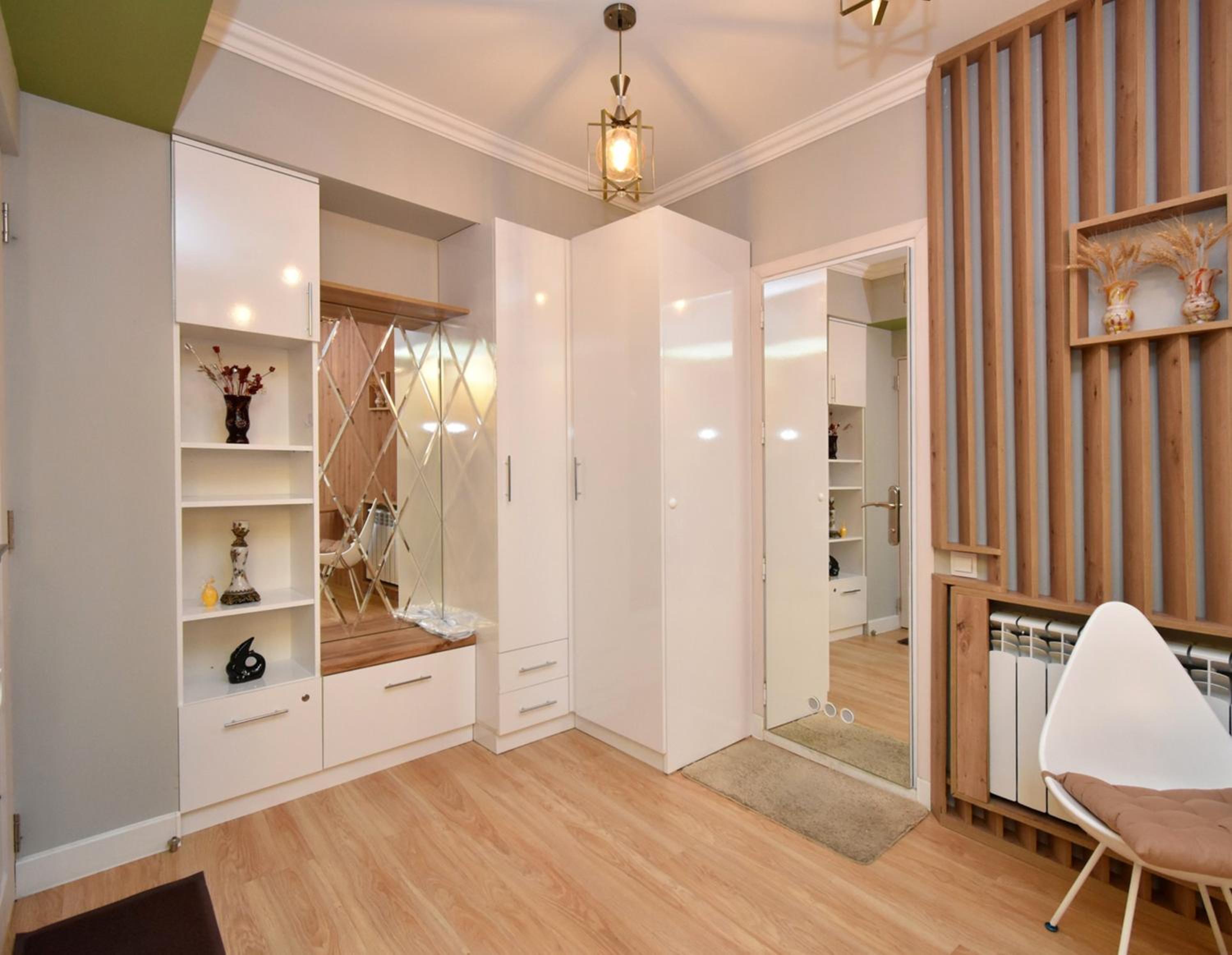 Rester Center Apartment