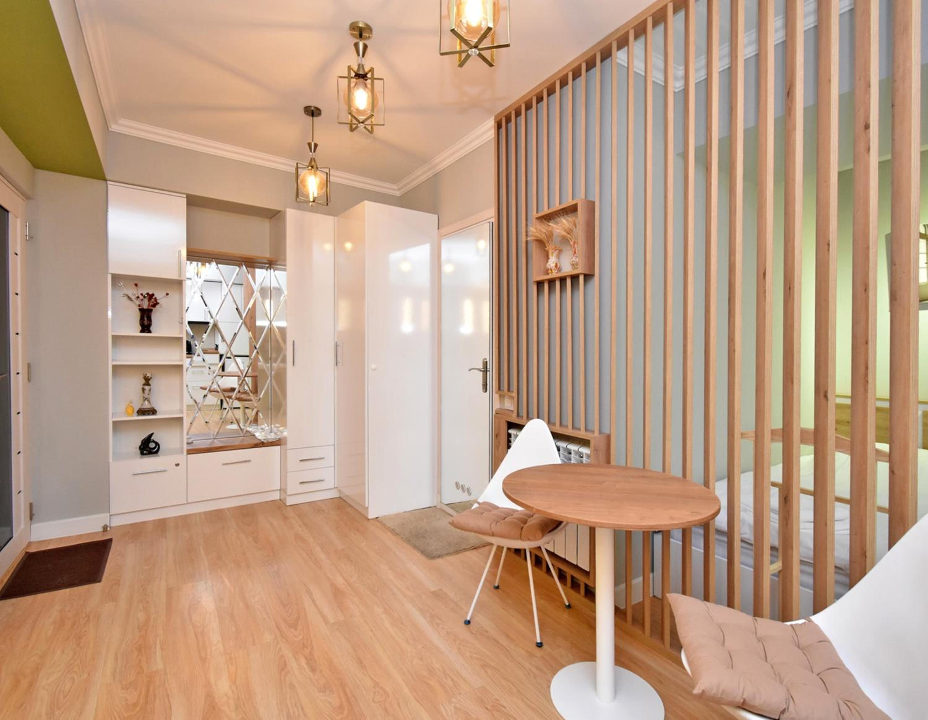 Rester Center Apartment