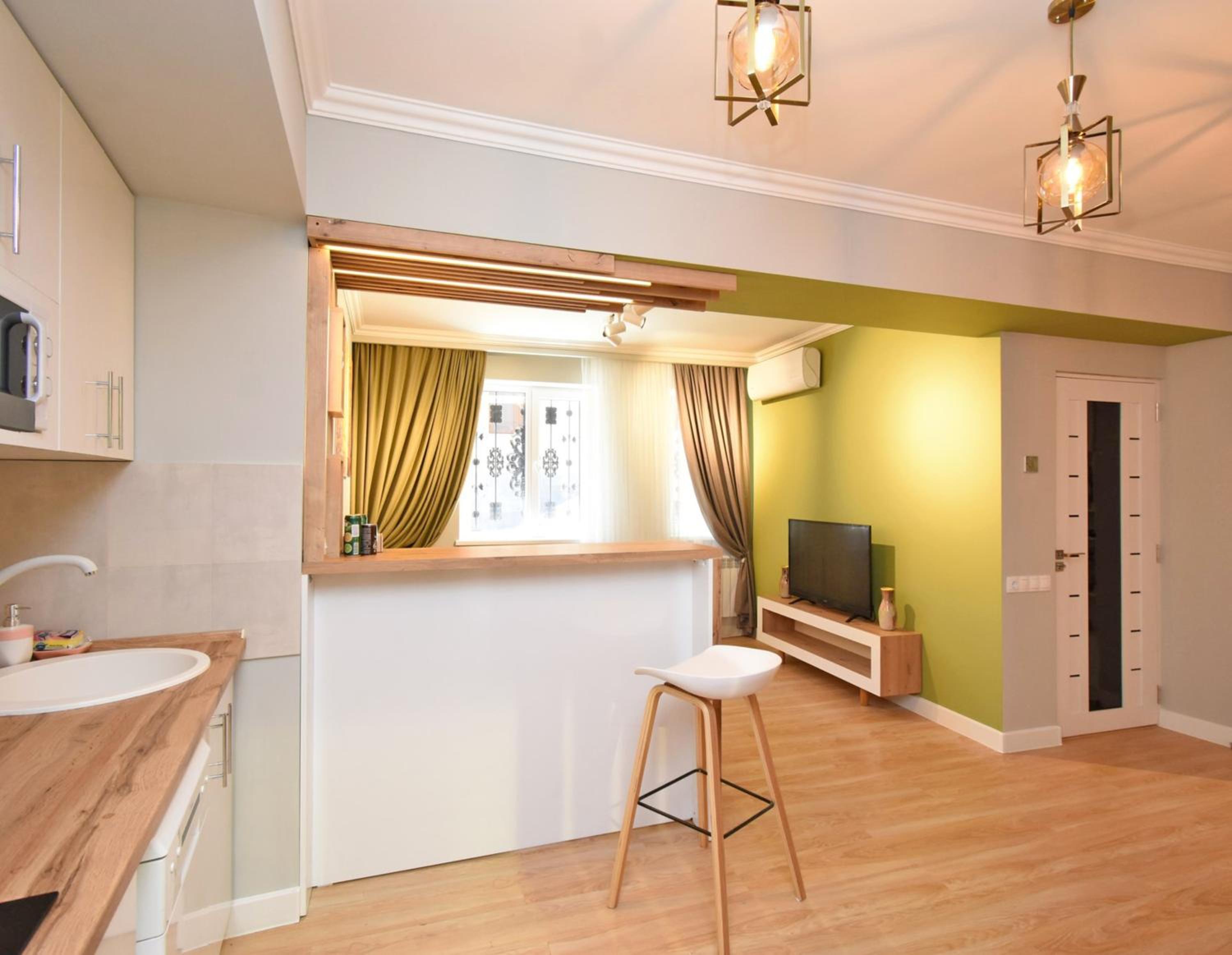 Rester Center Apartment