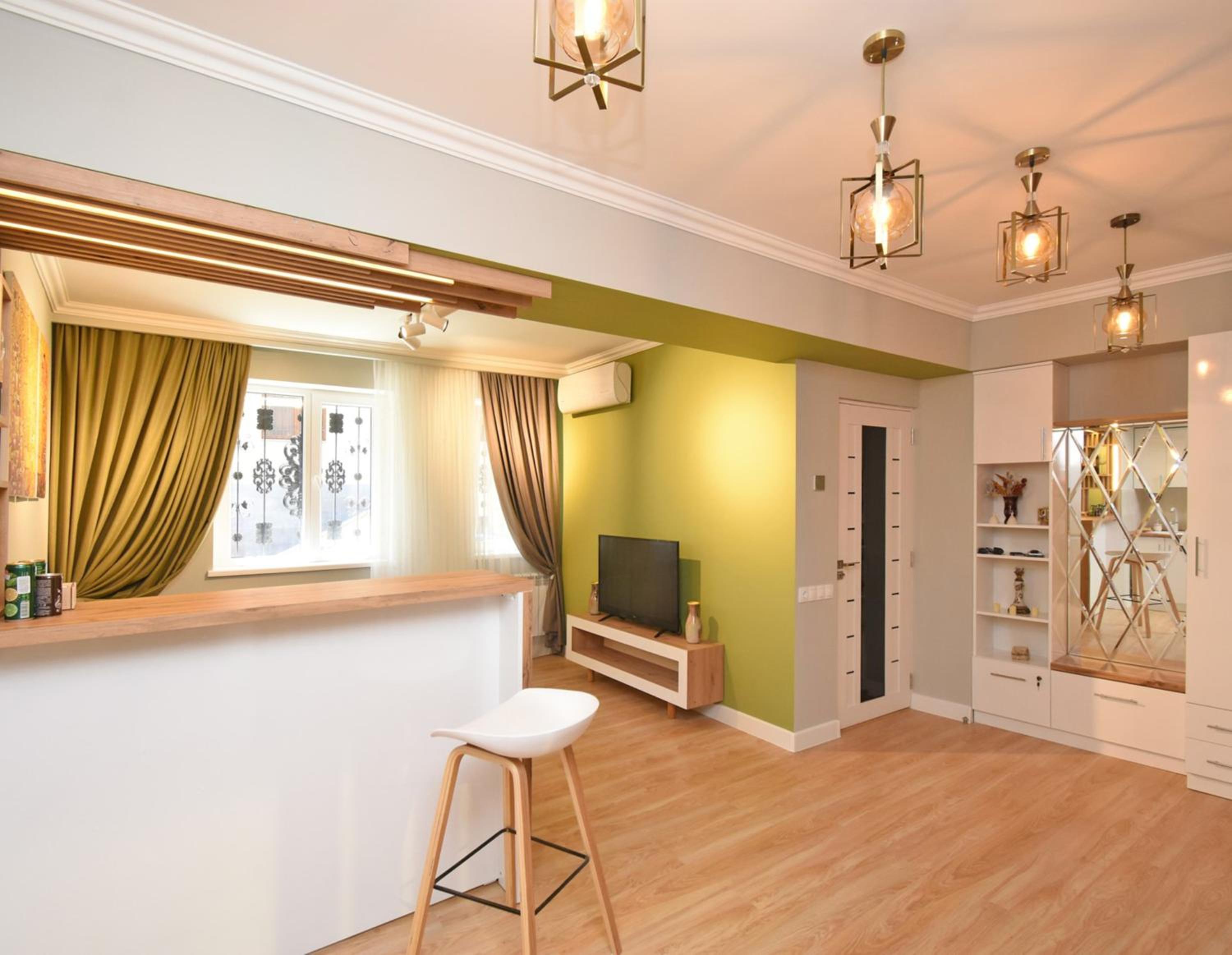 Rester Center Apartment