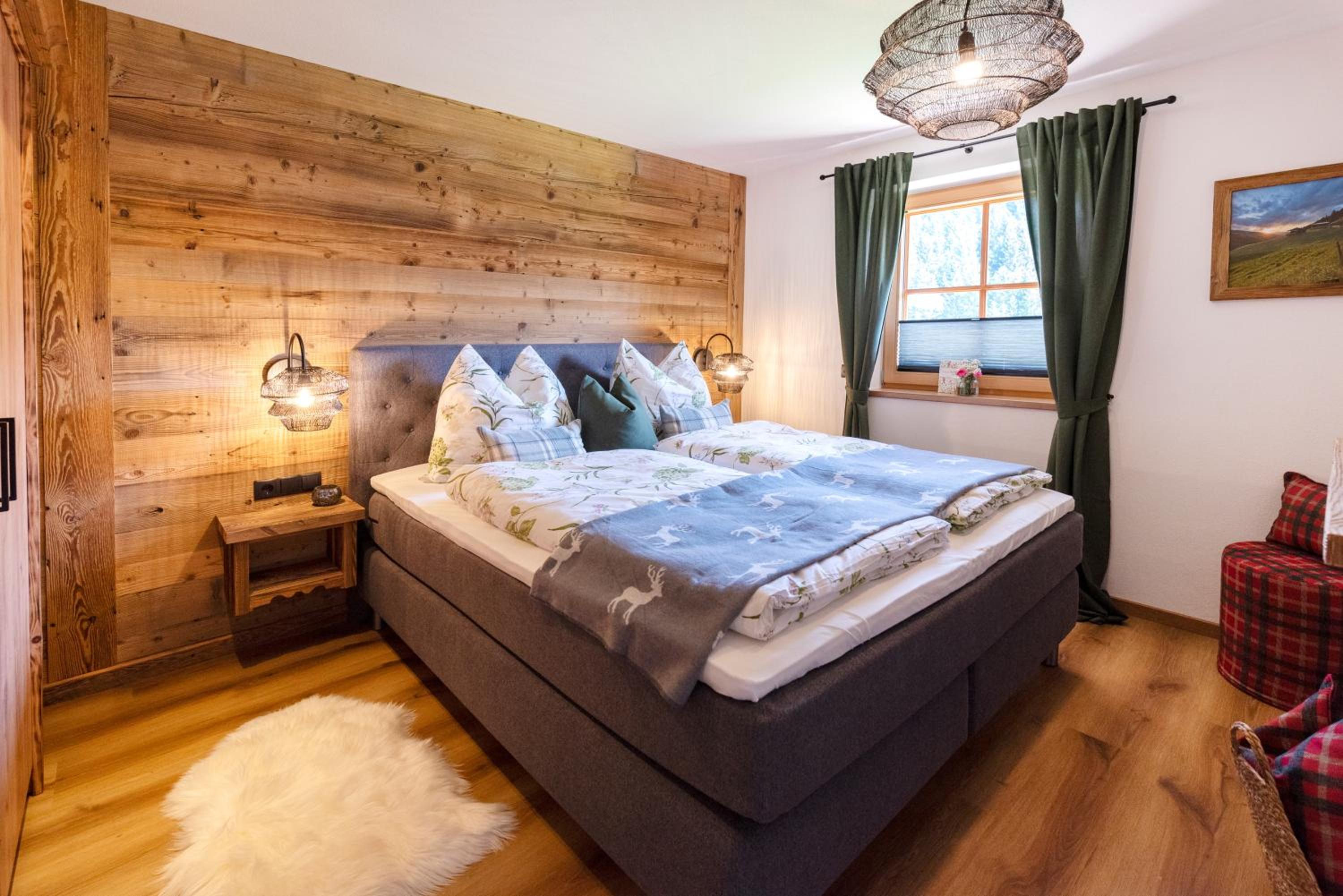 Appartement Auszeit