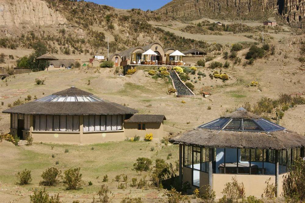ALLKAMARI Eco-Resort&Spa