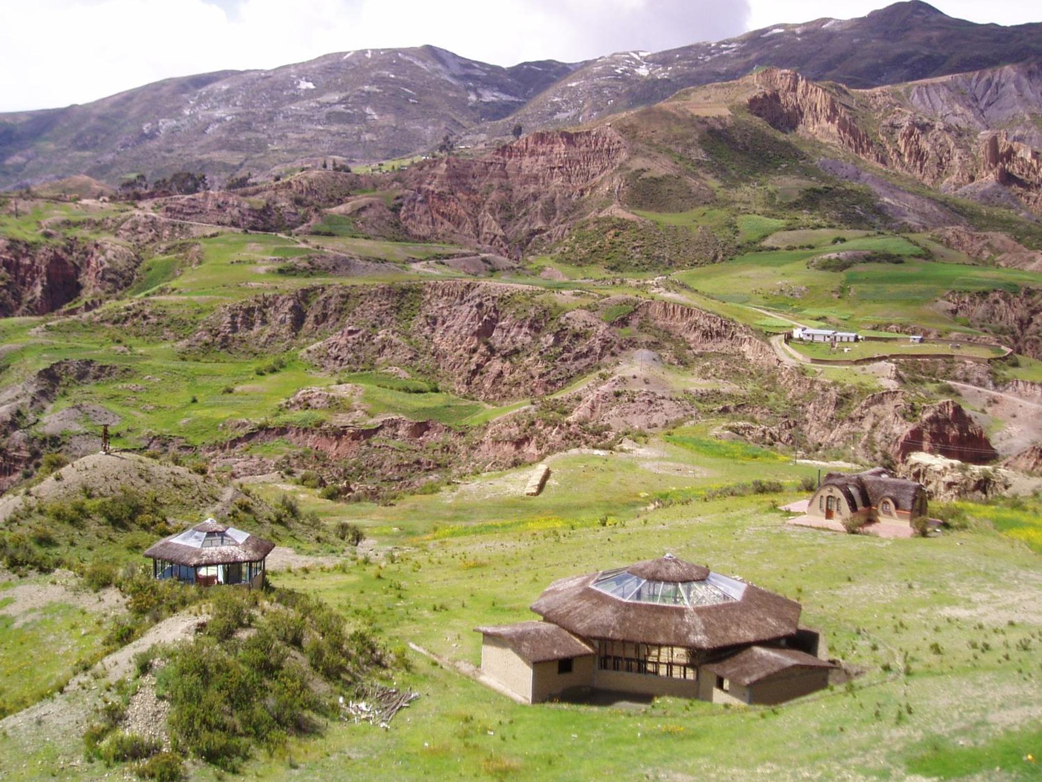 ALLKAMARI Eco-Resort&Spa