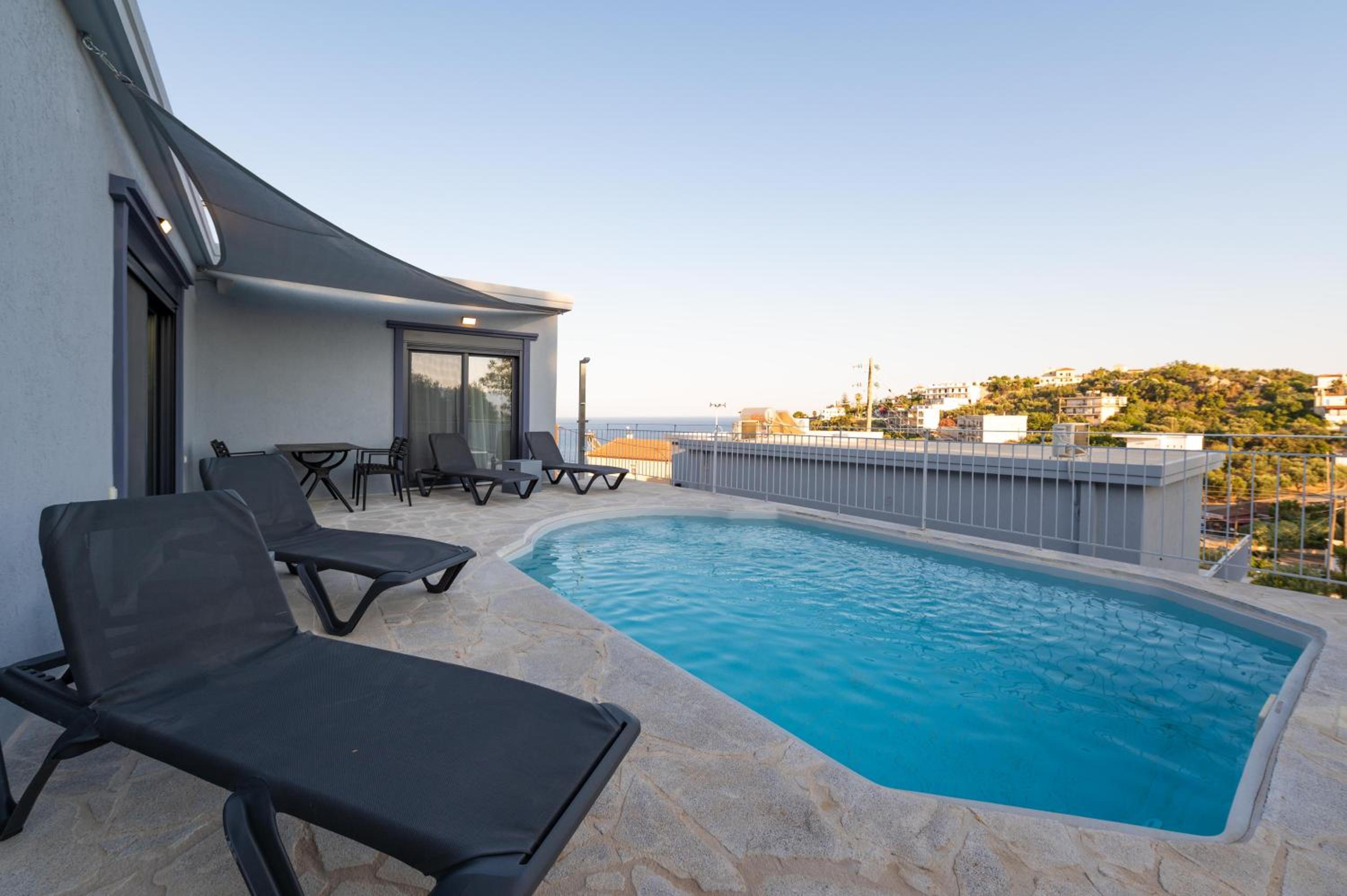 Cranae Tranquil Luxury Villas