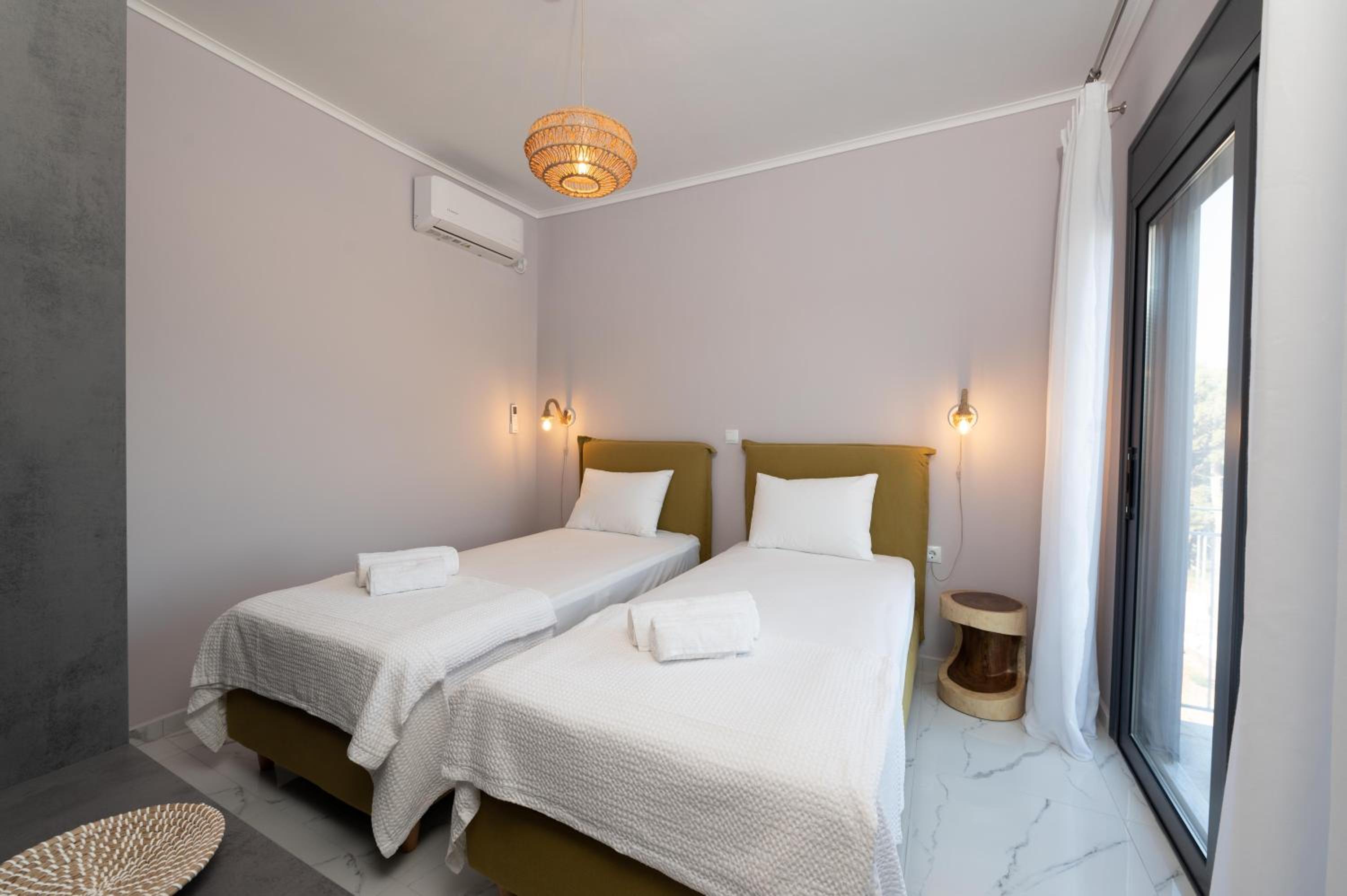 Cranae Tranquil Luxury Villas