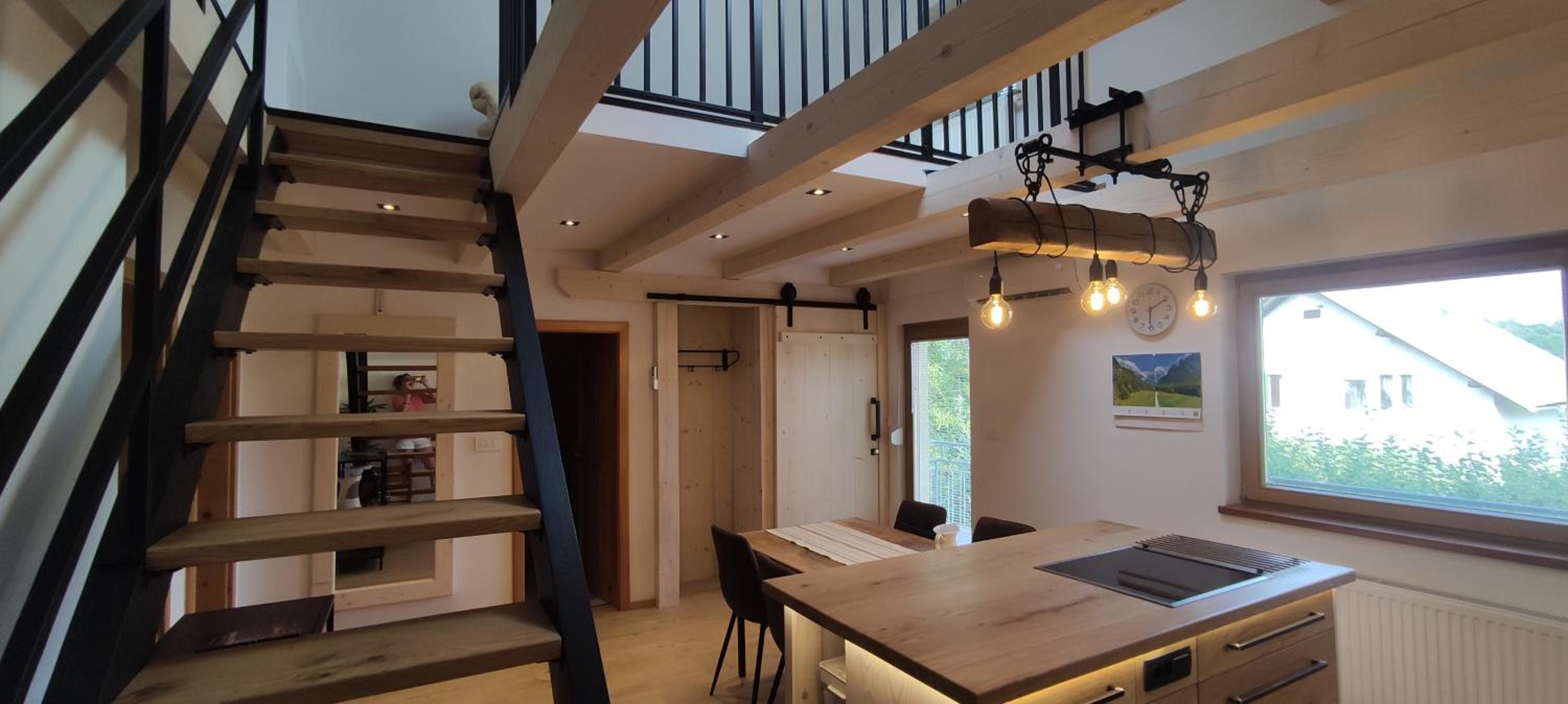 Green Garden Apartment view 4