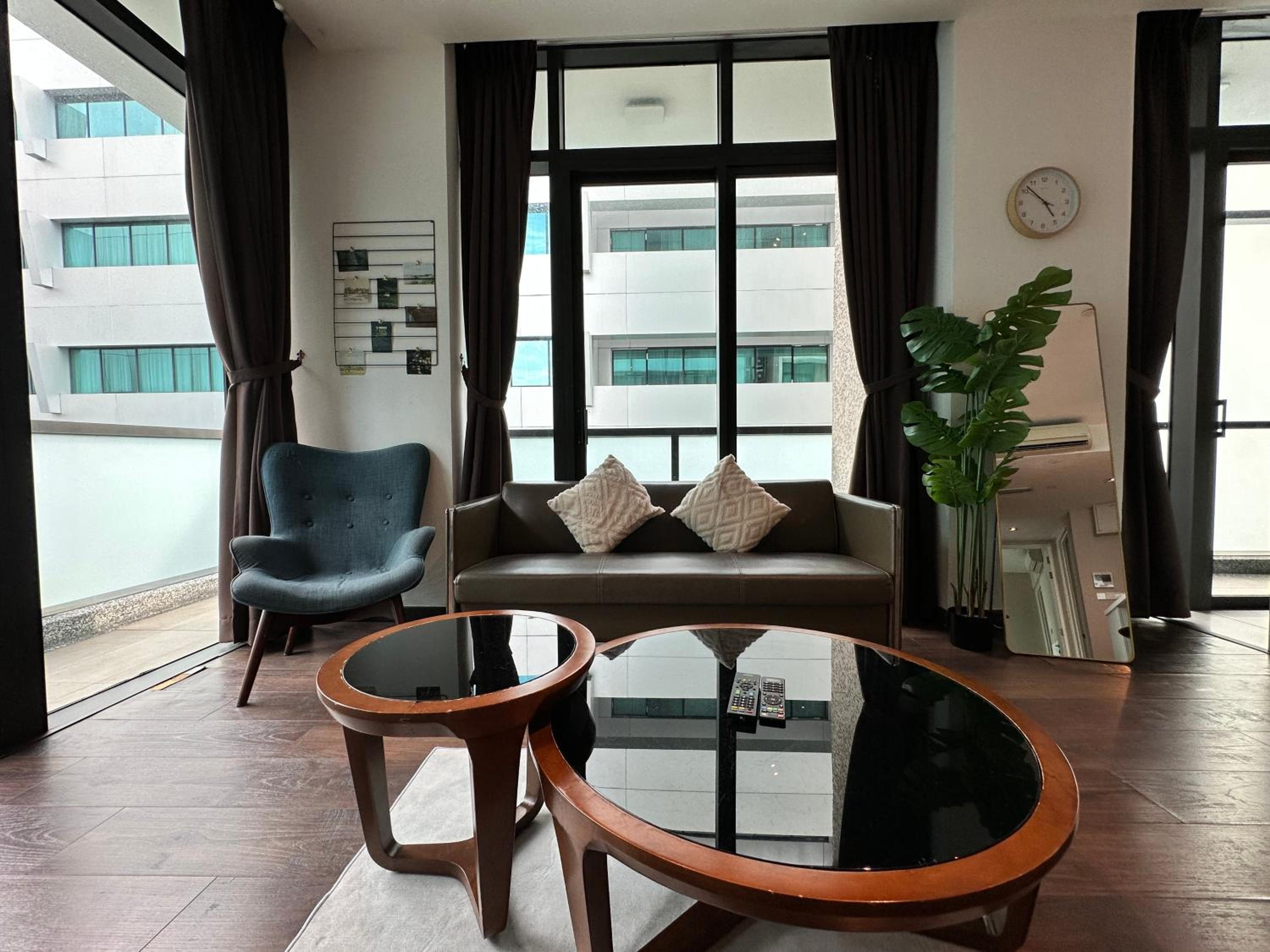 L Homestay Riverson Soho KK City Very Near Imago photo 5