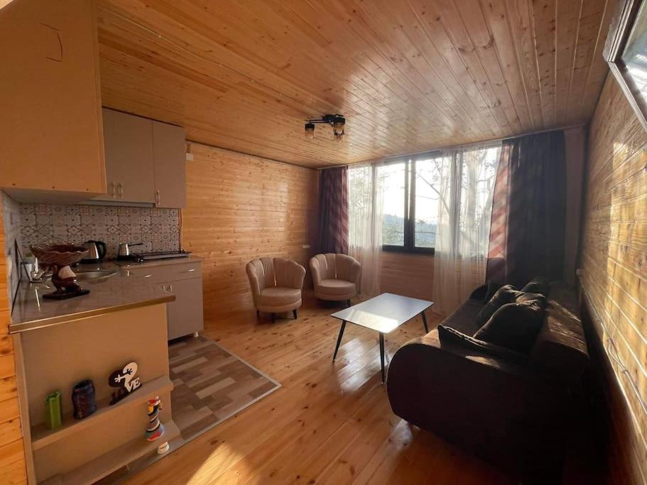 Peaceful environment with nature and sea view view 5