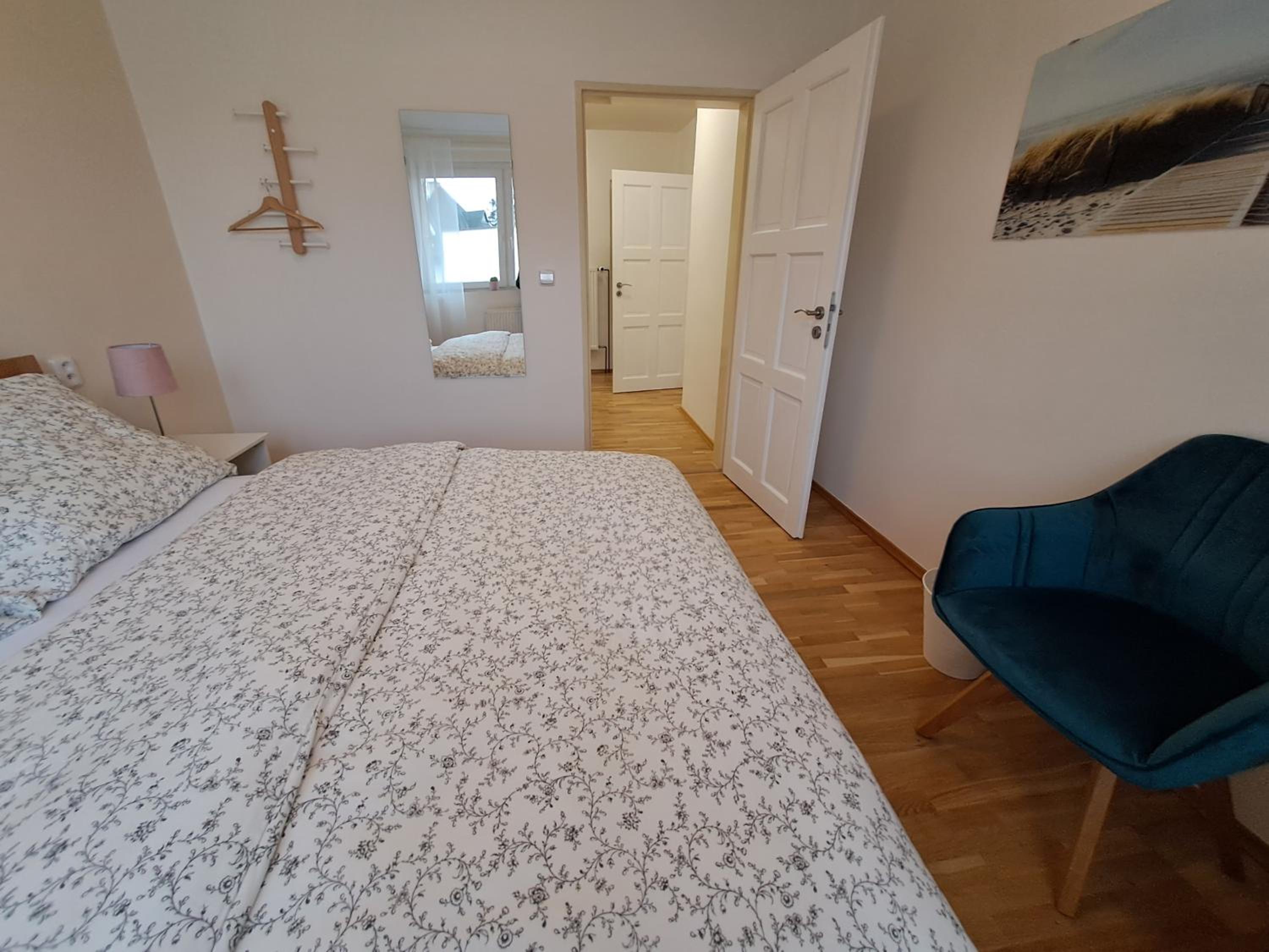 Apartmánový dům se zahradou v klidné části Prahy