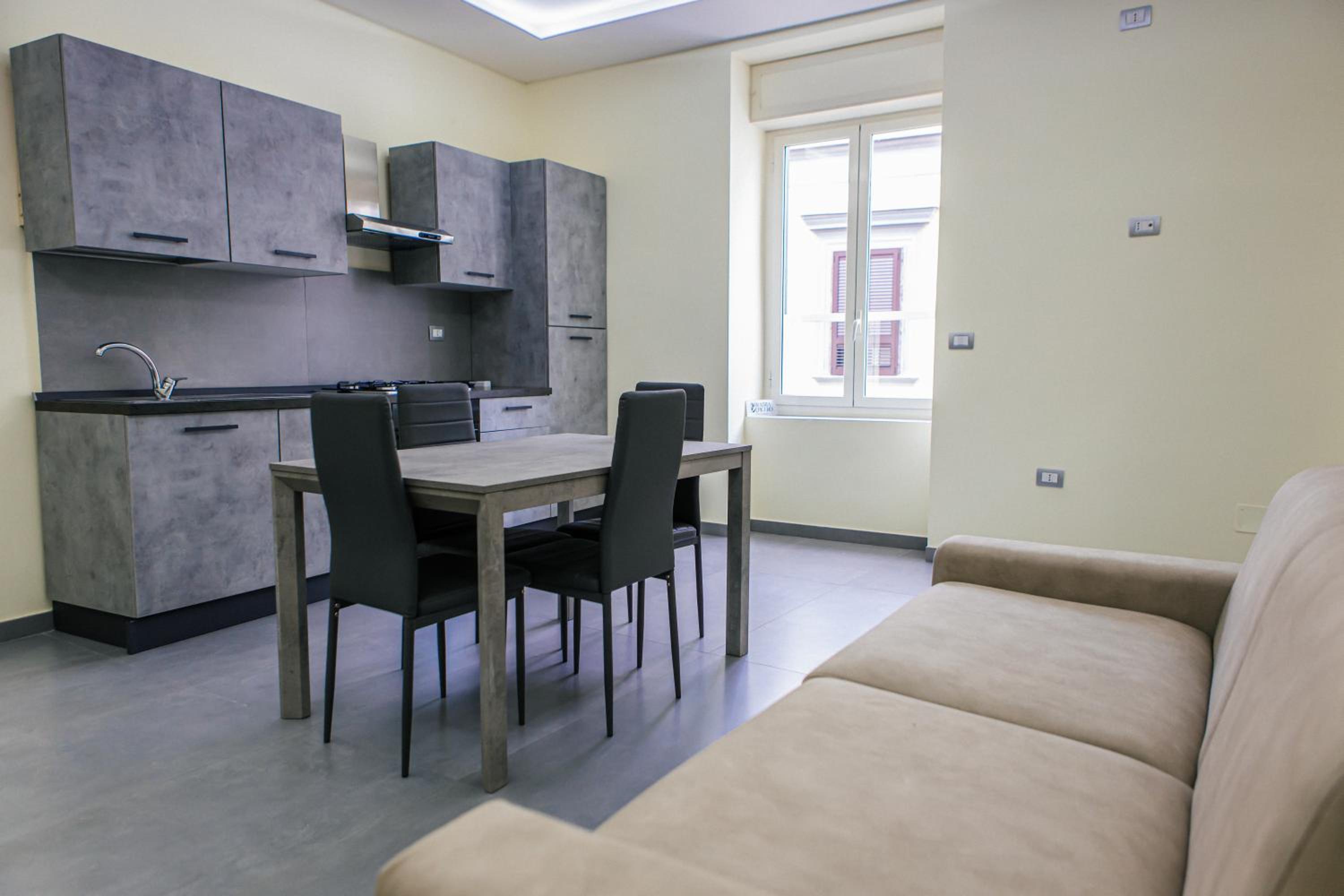 Napoli Sanità Apartments