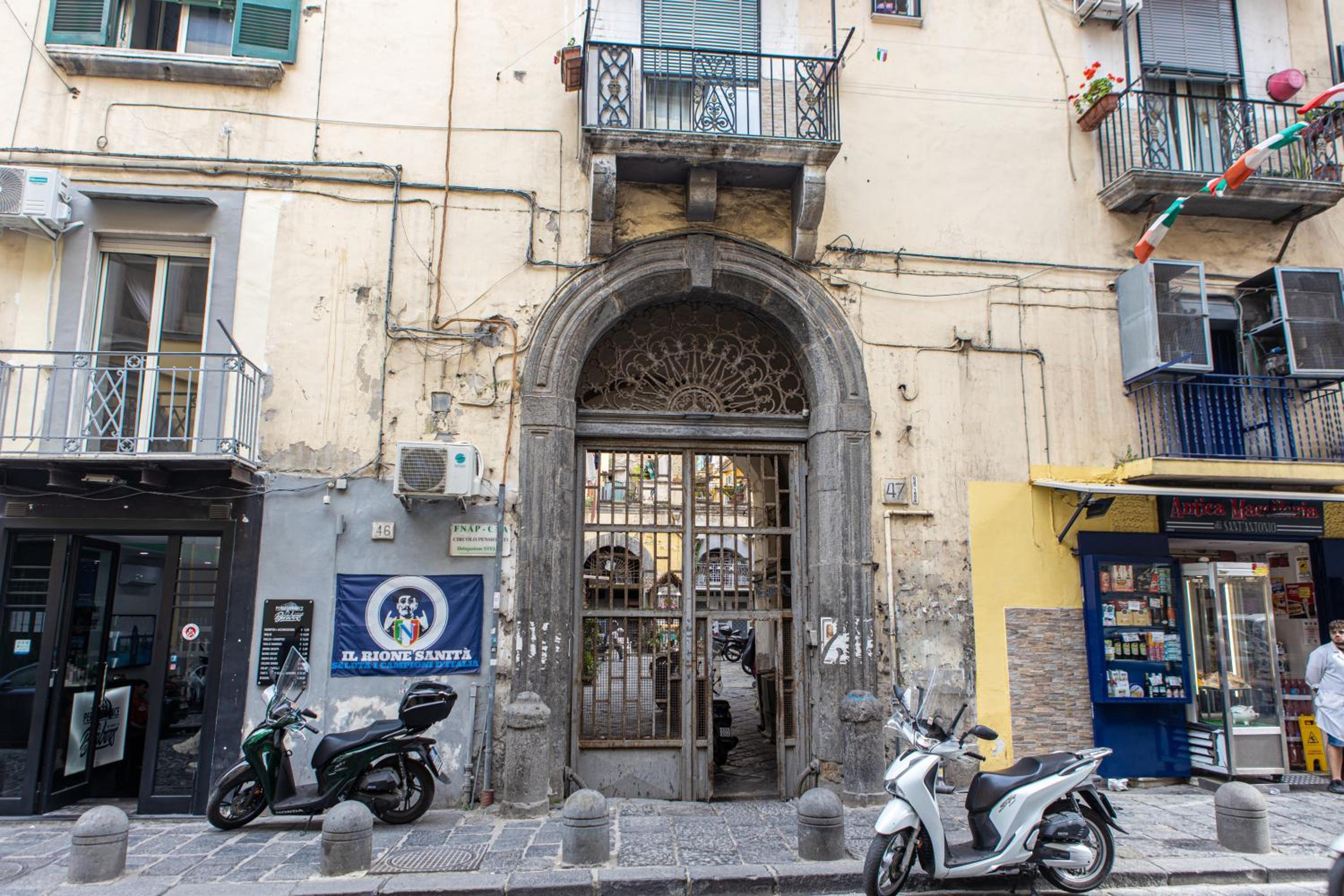 Napoli Sanità Apartments