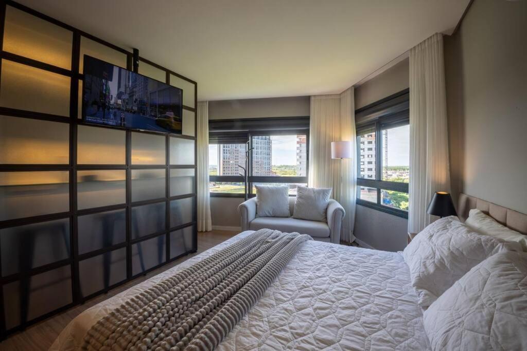 Loft 701 Inn vista Parque Una