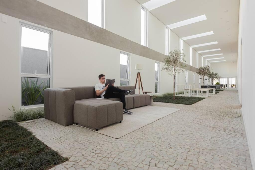 Loft 701 Inn vista Parque Una