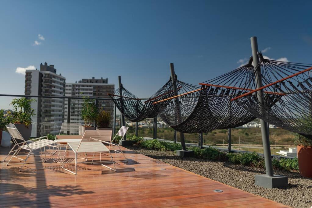 Loft 701 Inn vista Parque Una