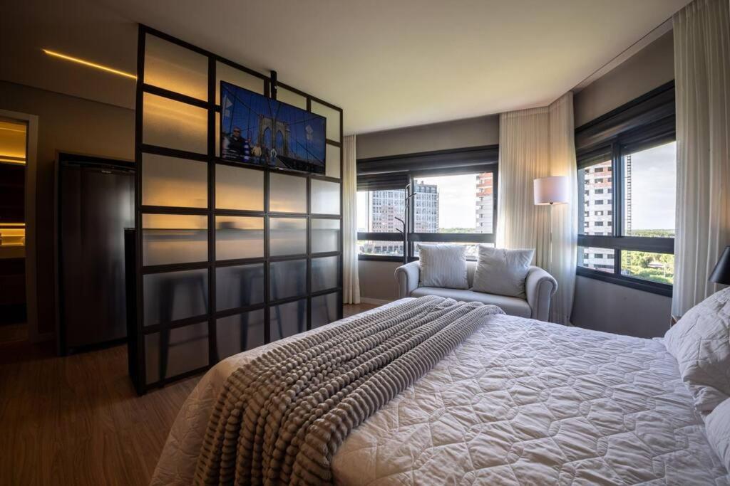 Loft 701 Inn vista Parque Una