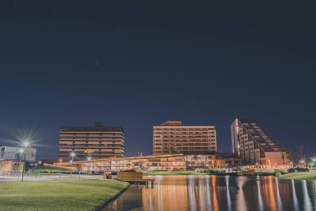 Loft 701 Inn vista Parque Una