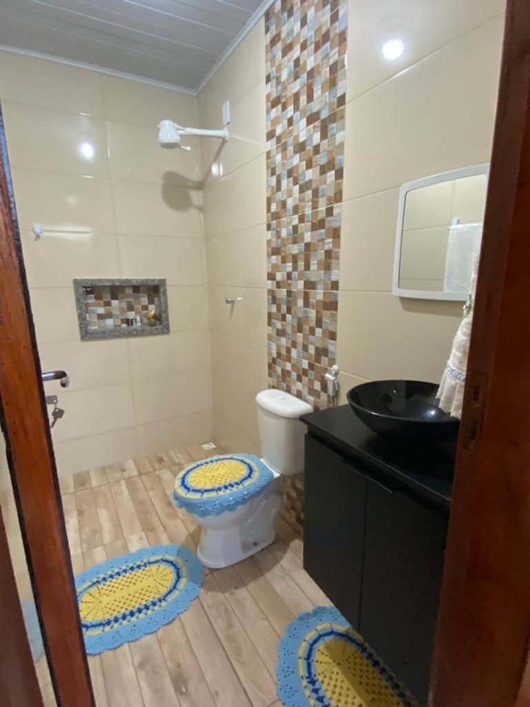 Casinha Azul