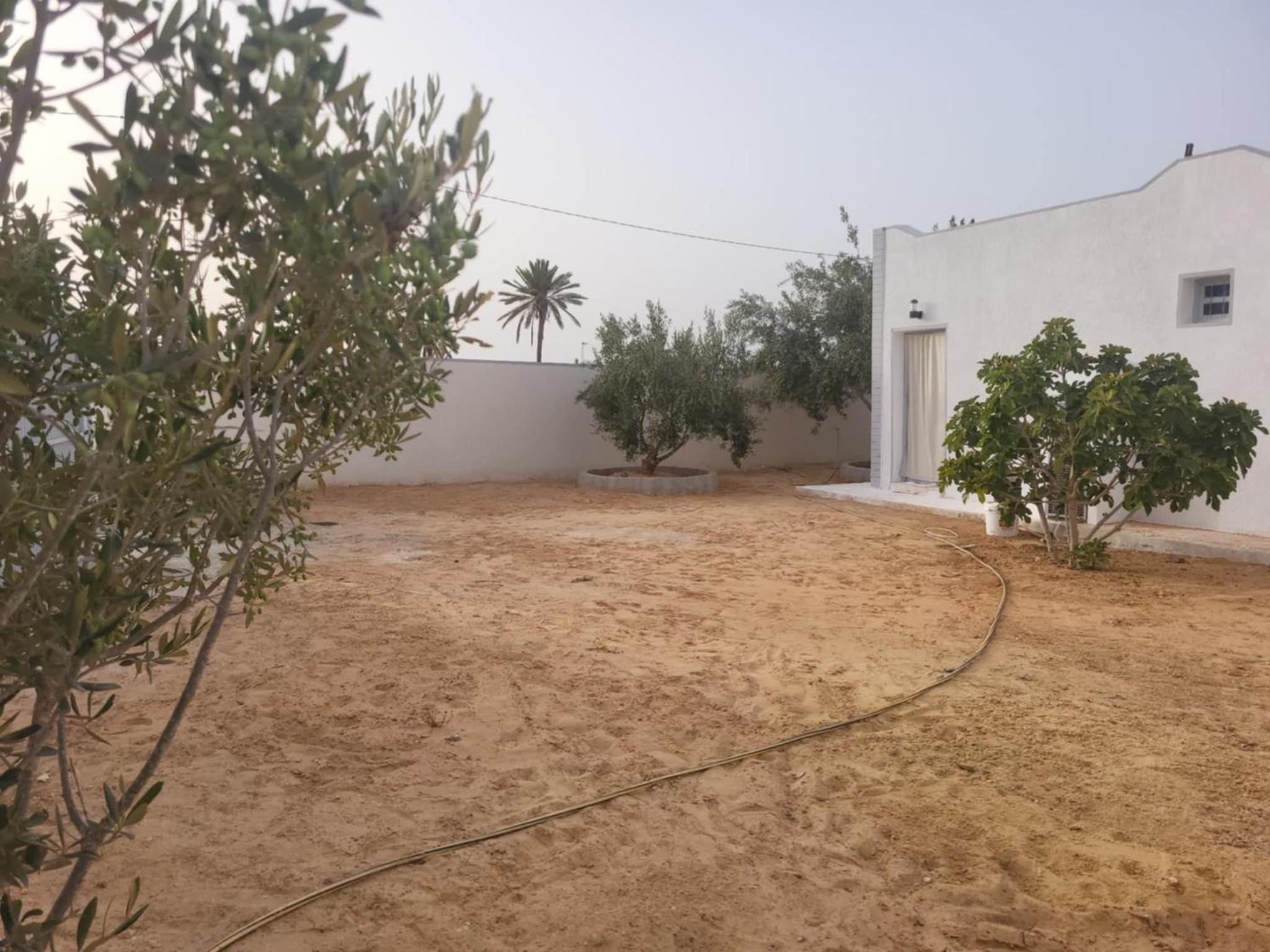 Sassi Villa view 2
