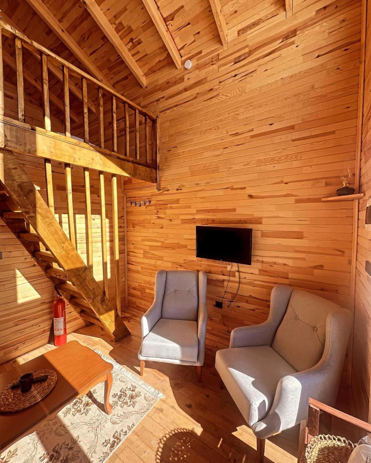 Nest Çambaşı Bungalow Ordu view 4