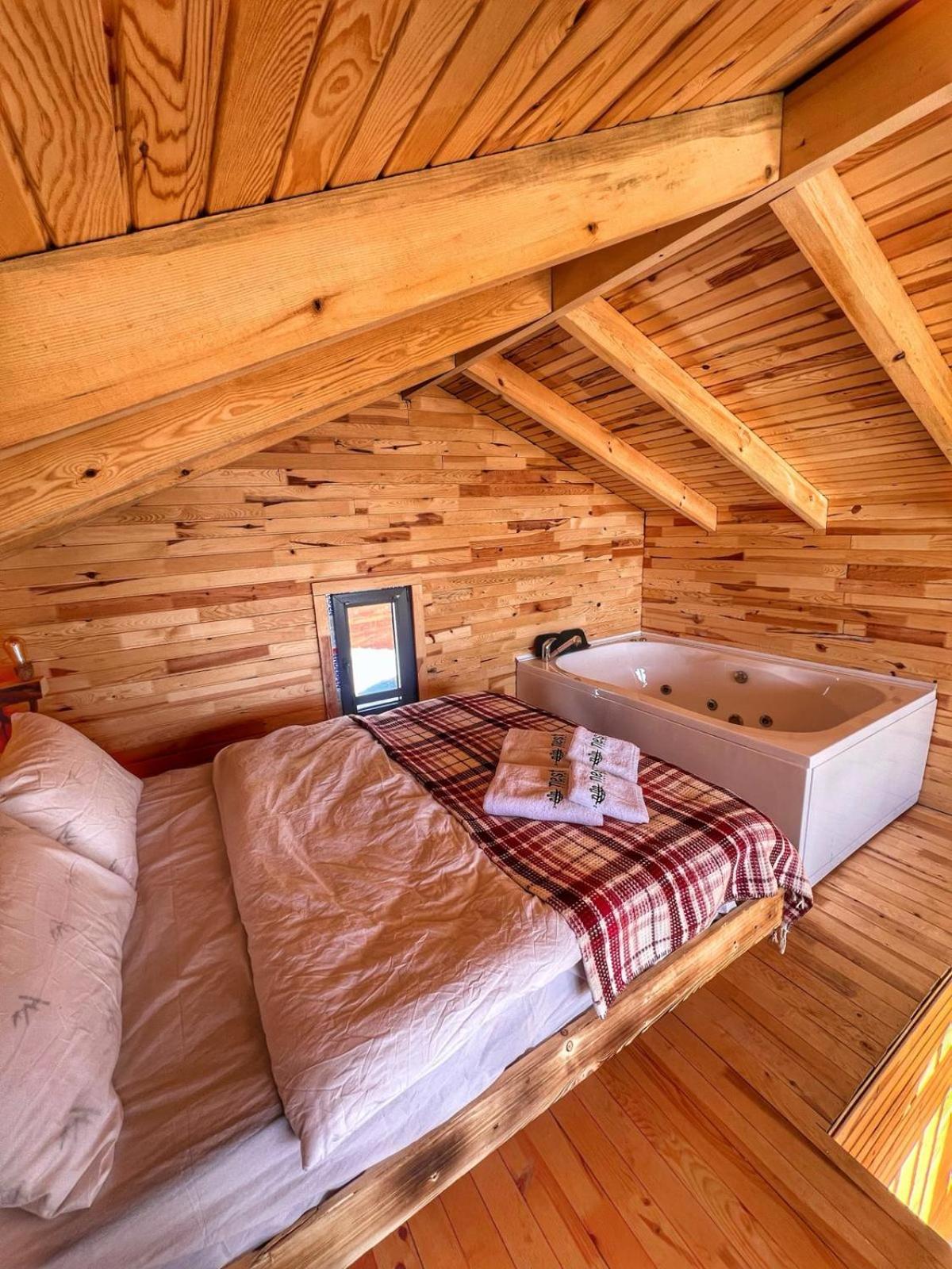 Nest Çambaşı Bungalow Ordu view 5