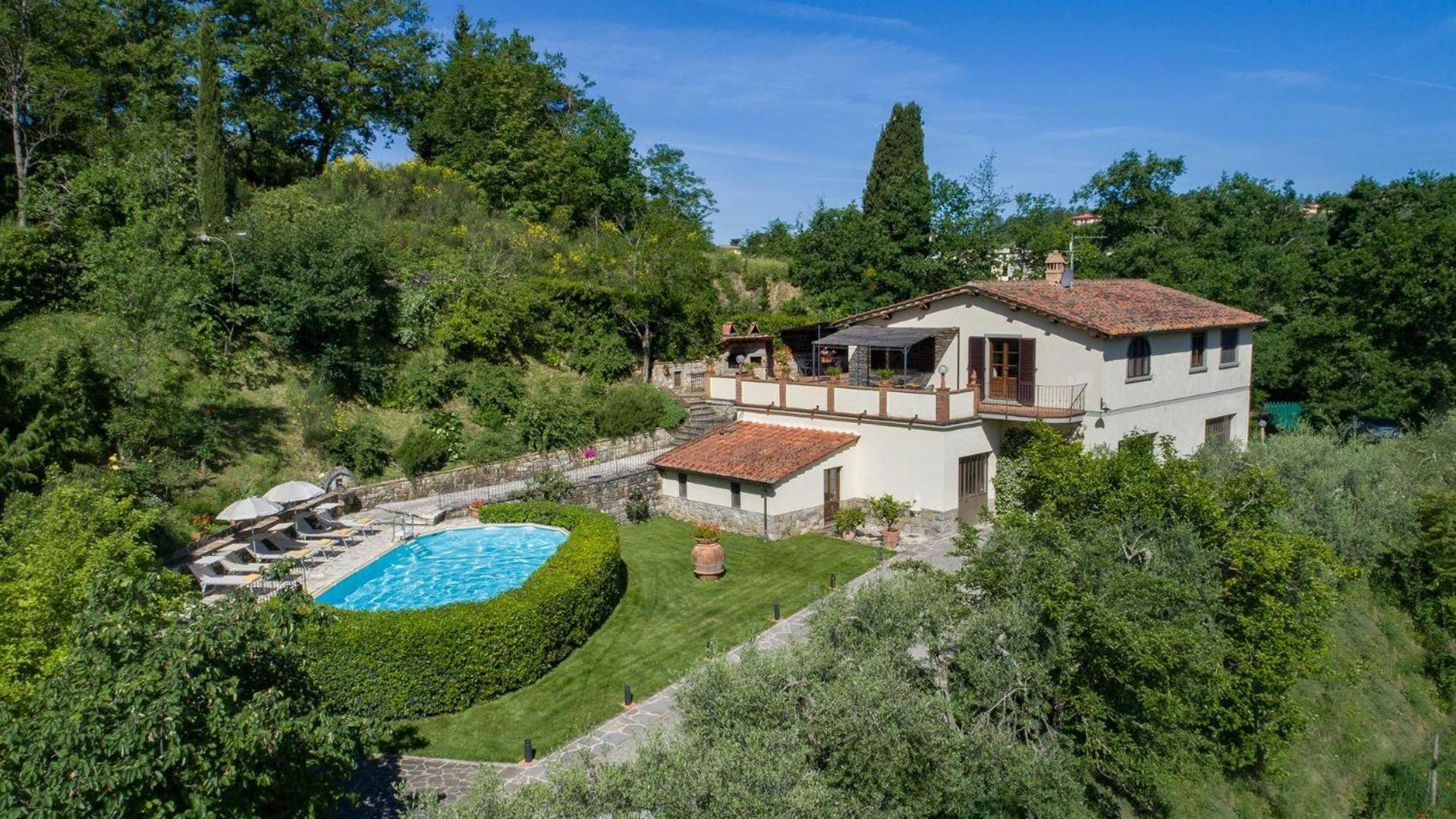 Radda in Chianti Vacations - Il Boschetto - Property Image 1