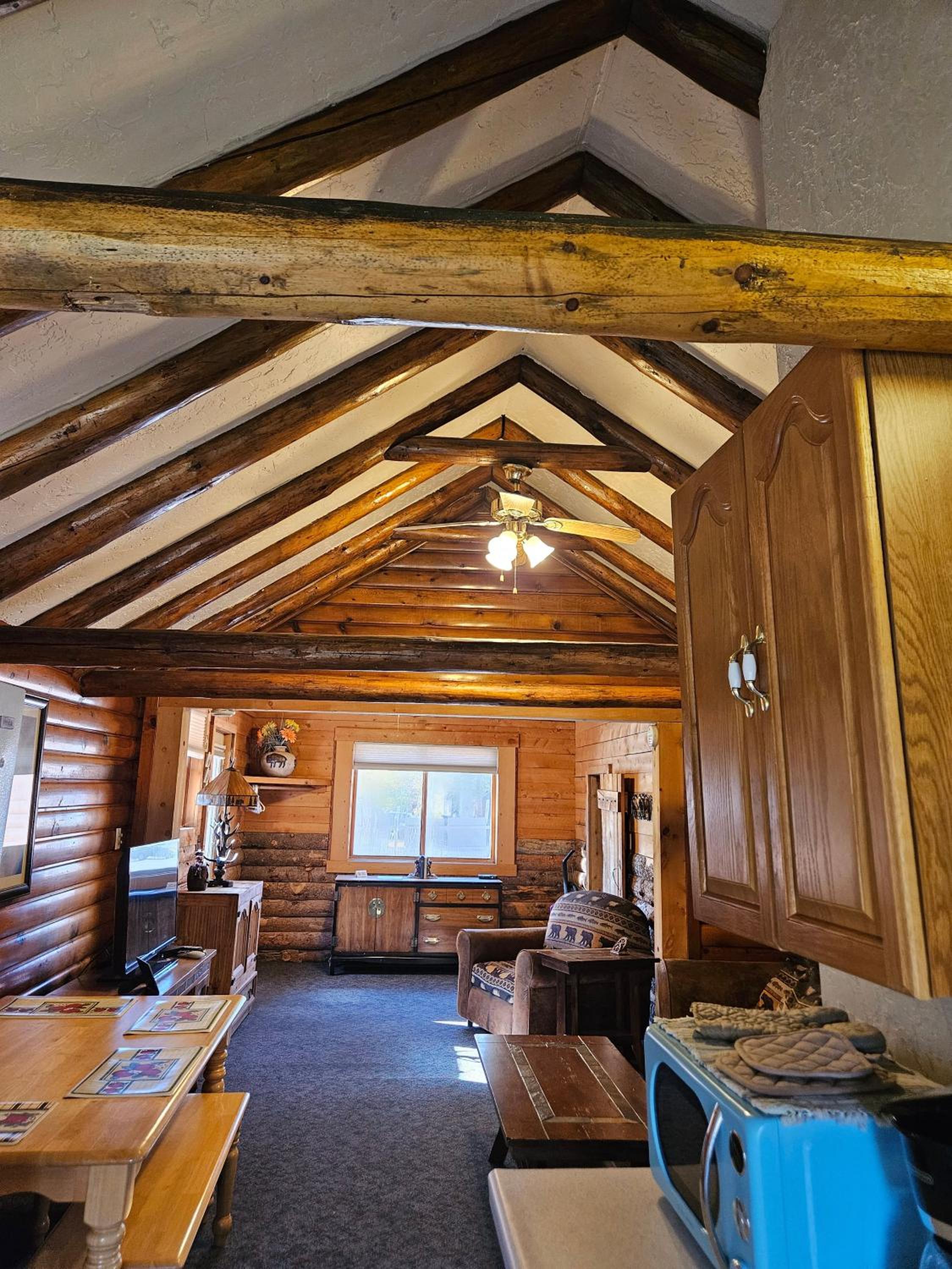 Daven Haven Lodge Cabins - Property Image 20