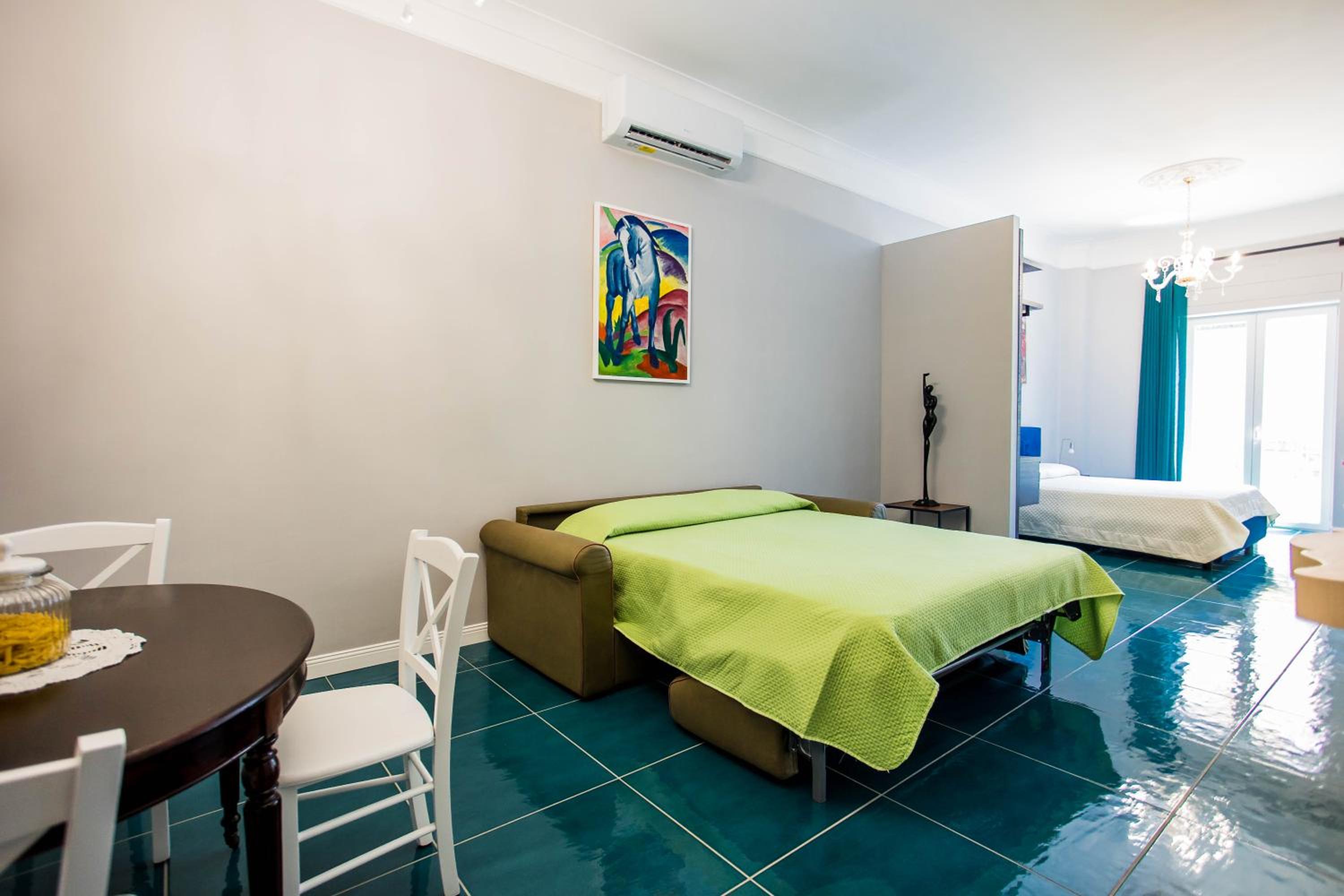 Palazzo De Gregorio Elegance Apartment
