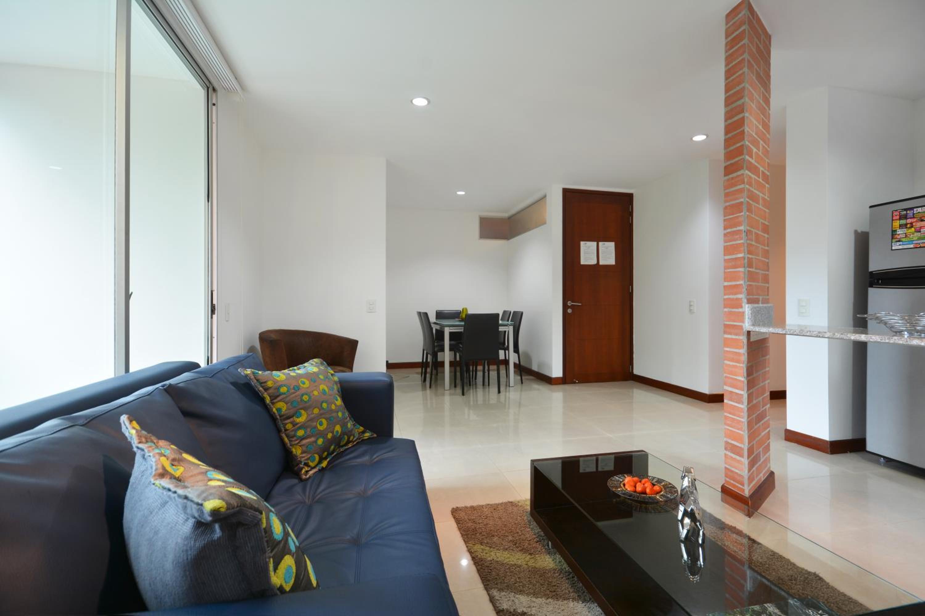 Blux Apartments Medellin