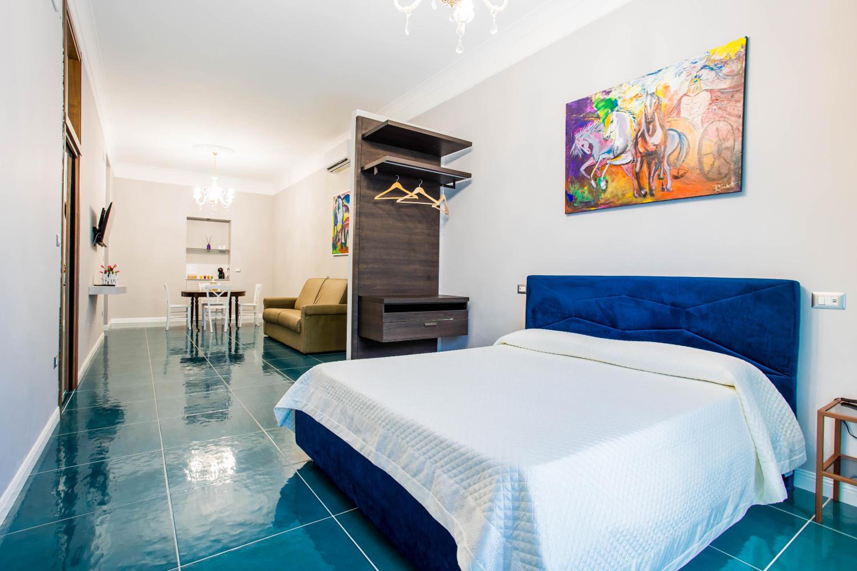 Palazzo De Gregorio Elegance Apartment