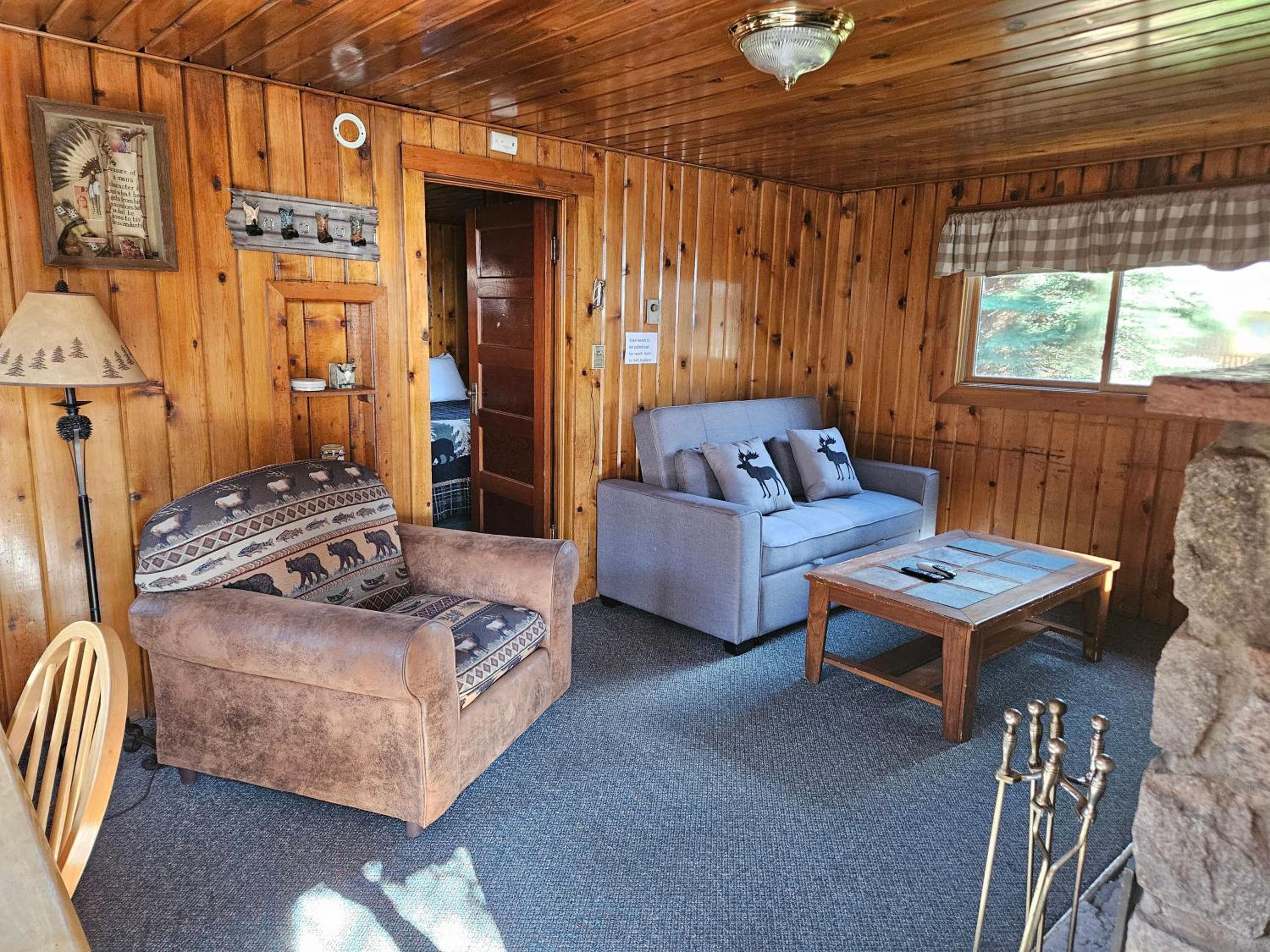 Daven Haven Lodge Cabins - Property Image 21