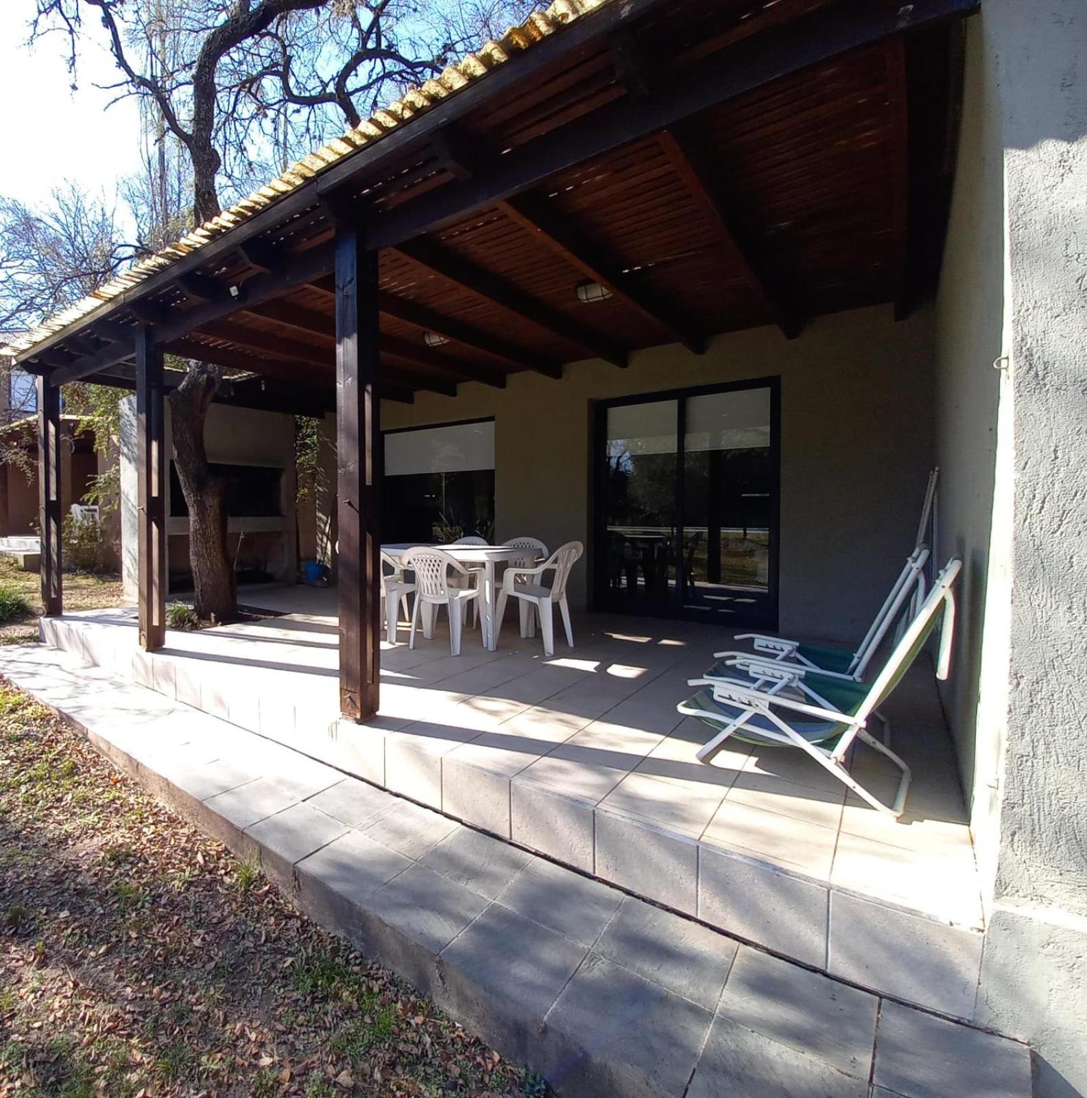 Cabaña Villa General Belgrano