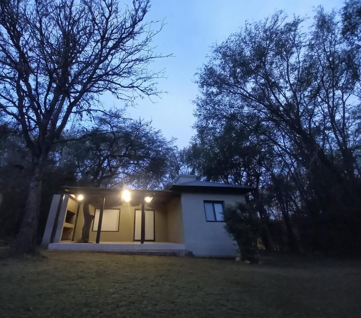 Cabaña Villa General Belgrano
