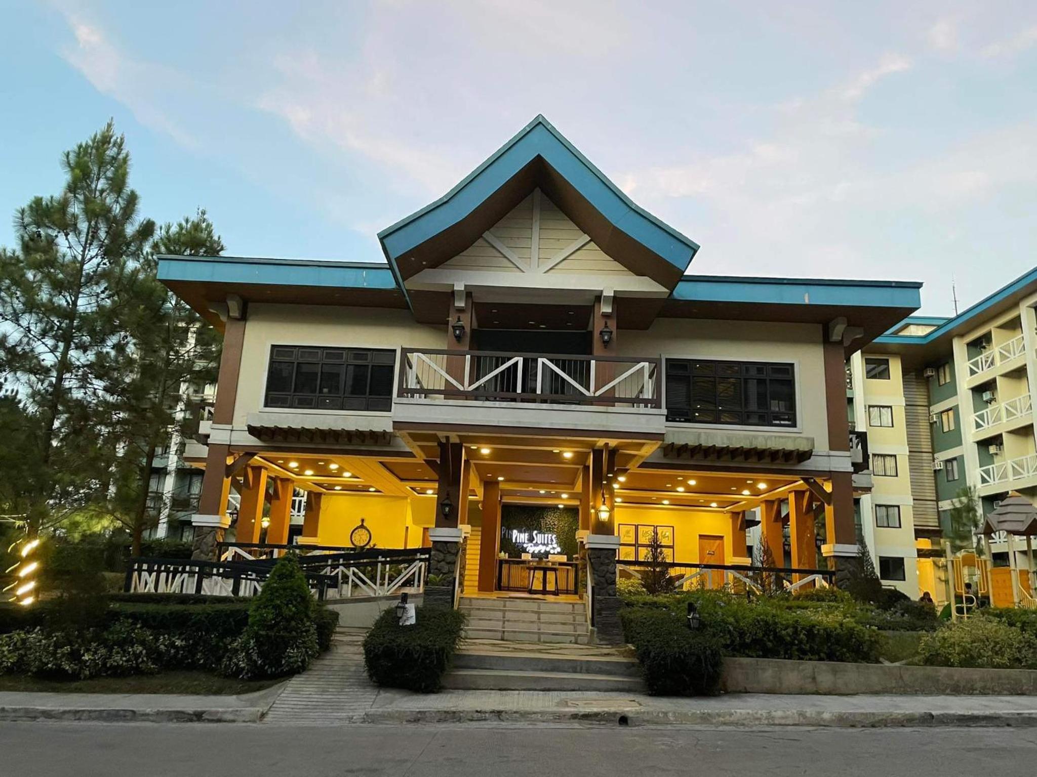 MA PINE SUITES TAGAYTAY by Crown Asia