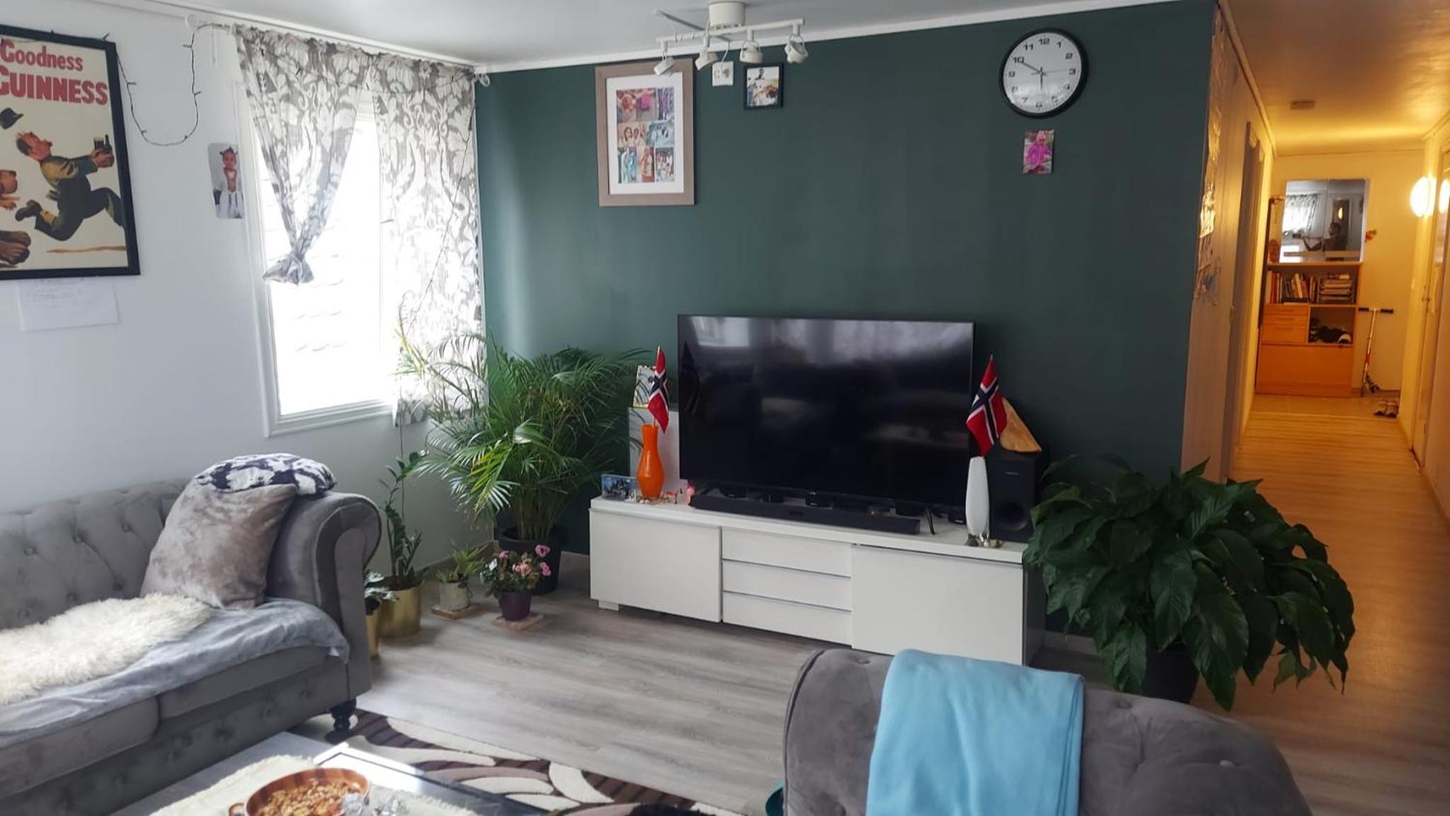 Entire Apartment in stavanger sentrum view 5