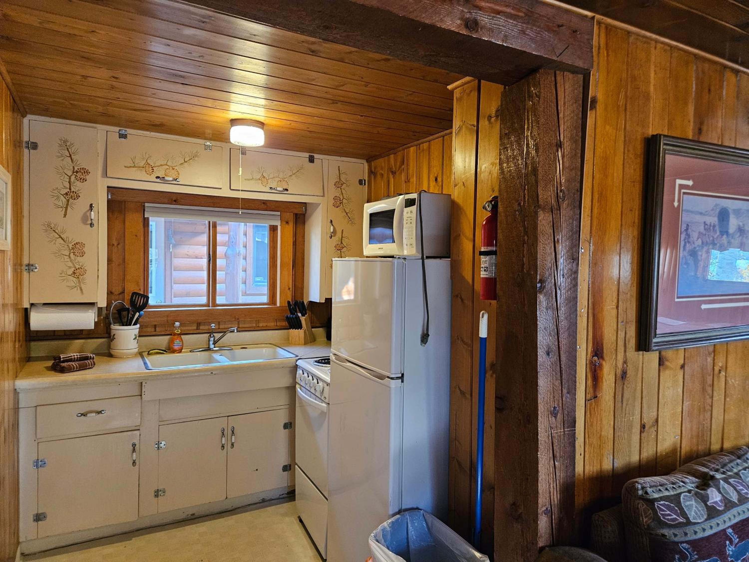 Daven Haven Lodge Cabins - Property Image 14