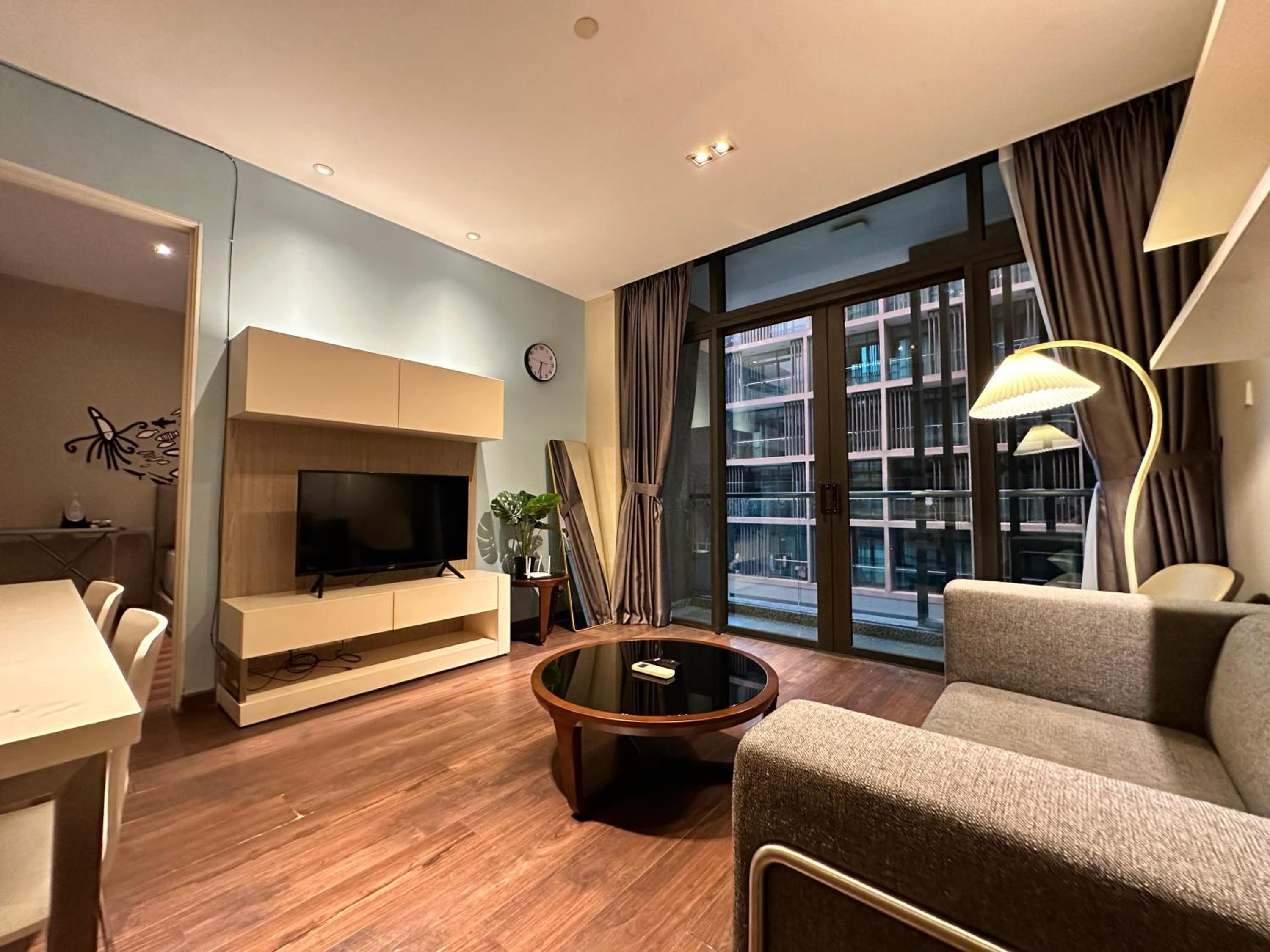 L Homestay Riverson Soho KK City Very Near Imago photo 8