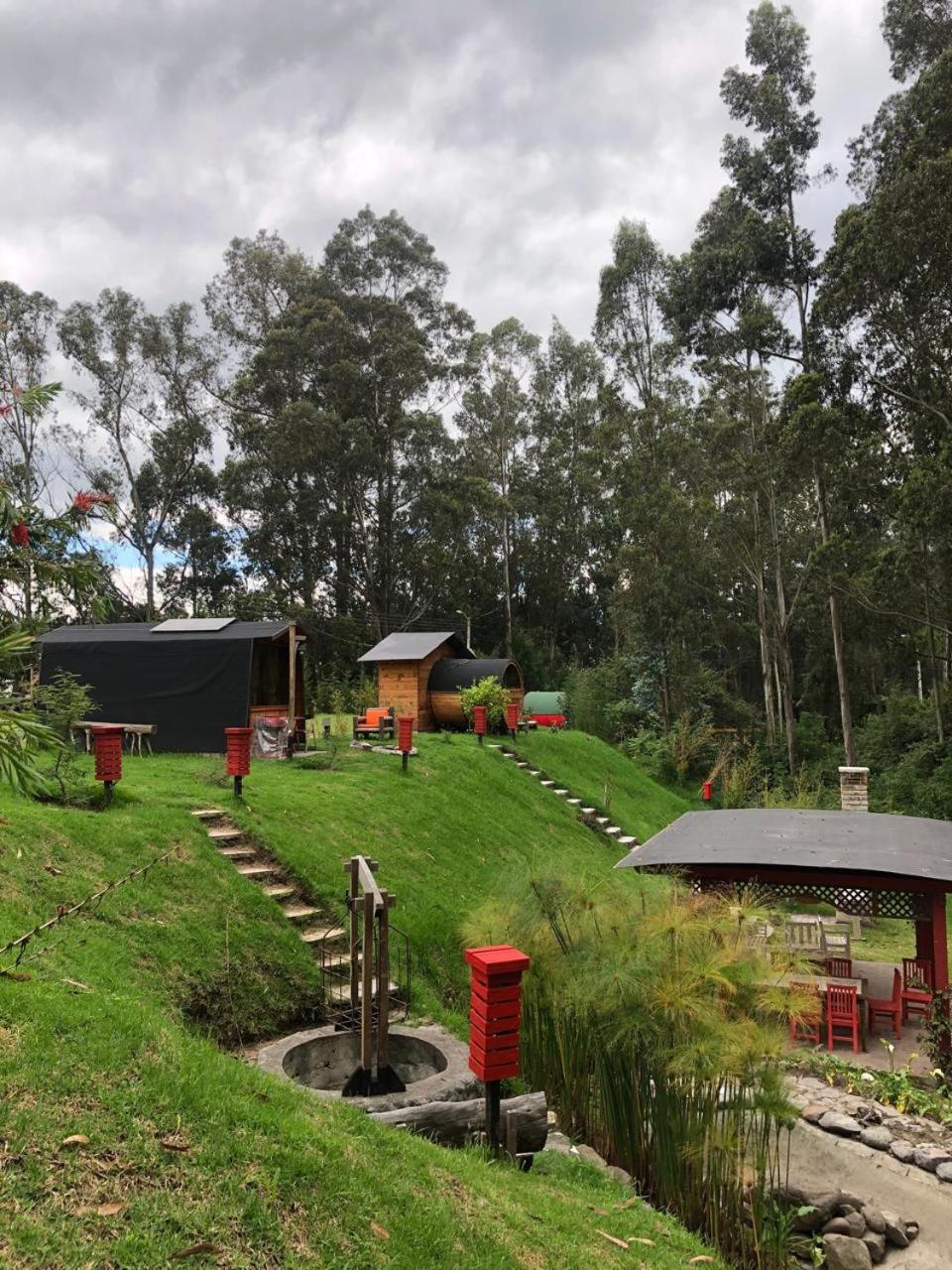Glamping Nashira