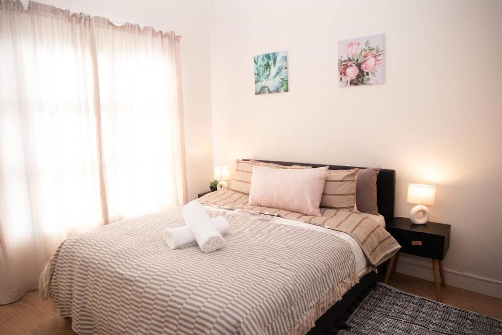 An Oasis in the Heart of Rivonia