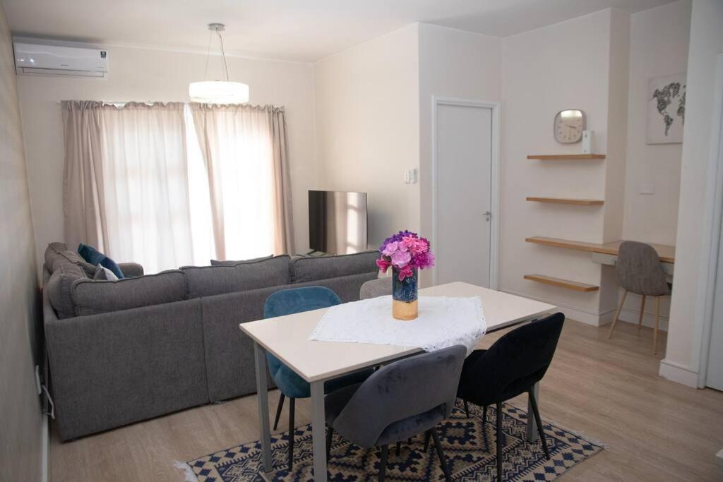 An Oasis in the Heart of Rivonia