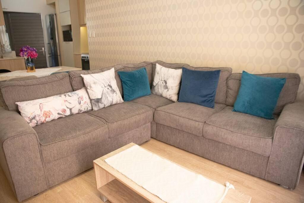 An Oasis in the Heart of Rivonia