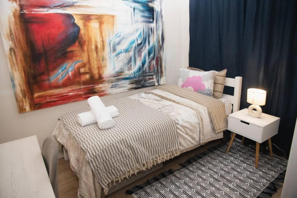 An Oasis in the Heart of Rivonia