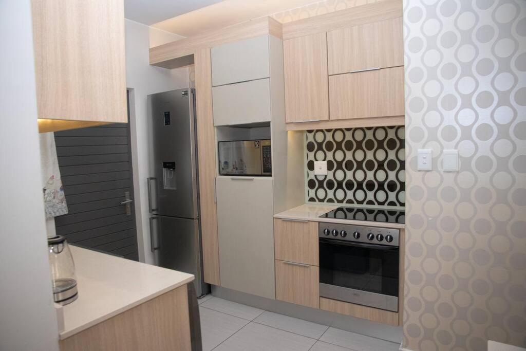 An Oasis in the Heart of Rivonia
