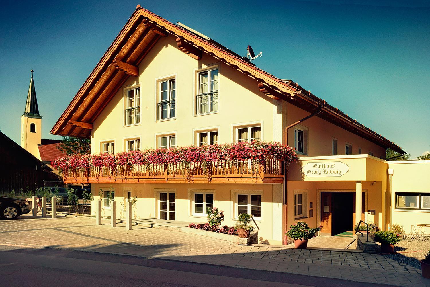 Gasthaus Georg Ludwig Maising view 3