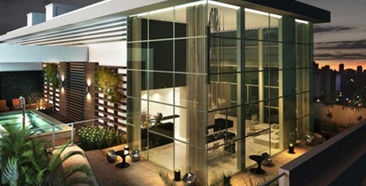 Apartamento Moderno no Brooklin