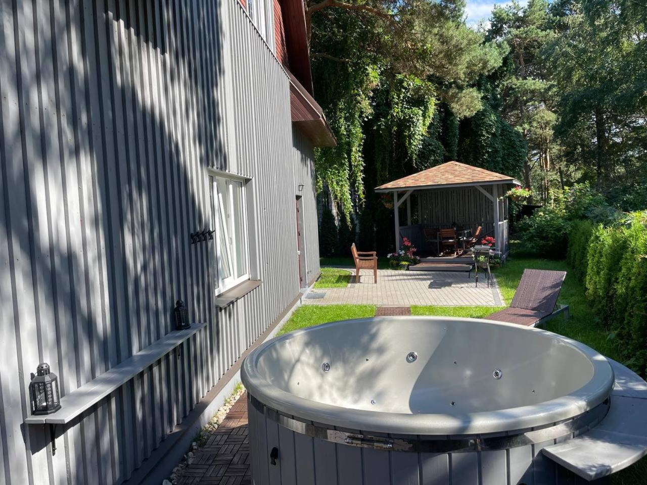 Piejūras māja skandināvu stilā! Seaside scandi house! view 5