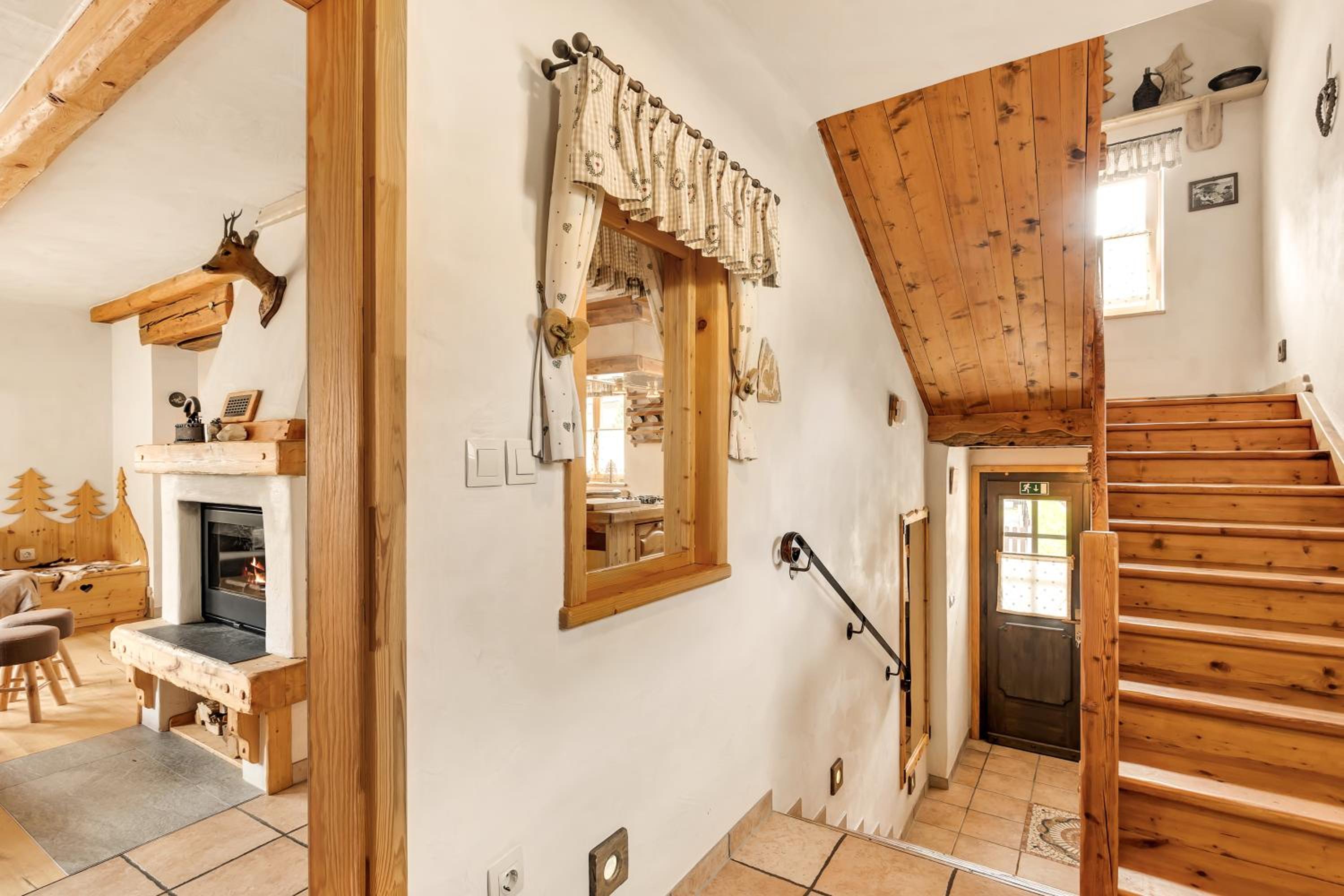 Chalet Vitranc