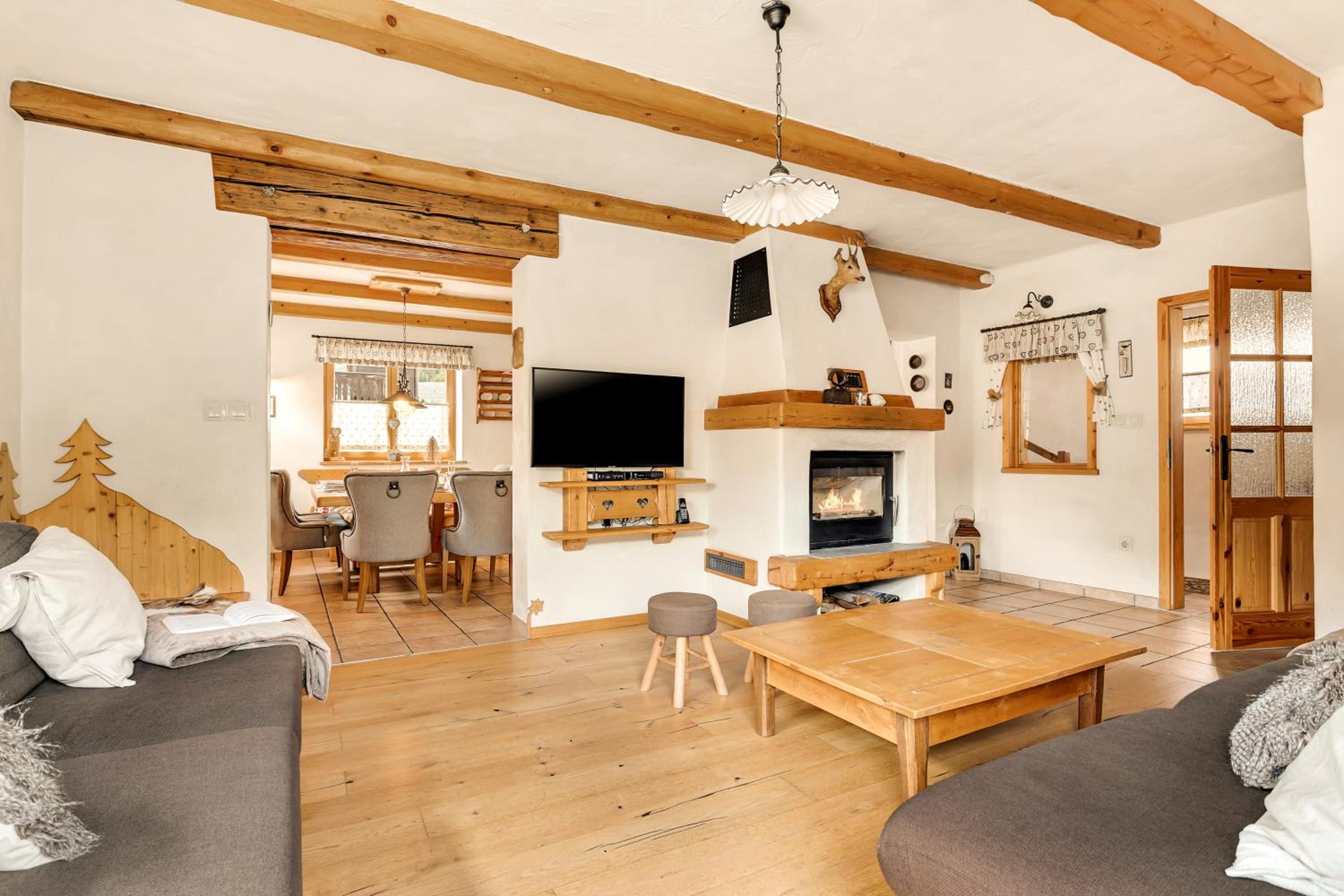Chalet Vitranc
